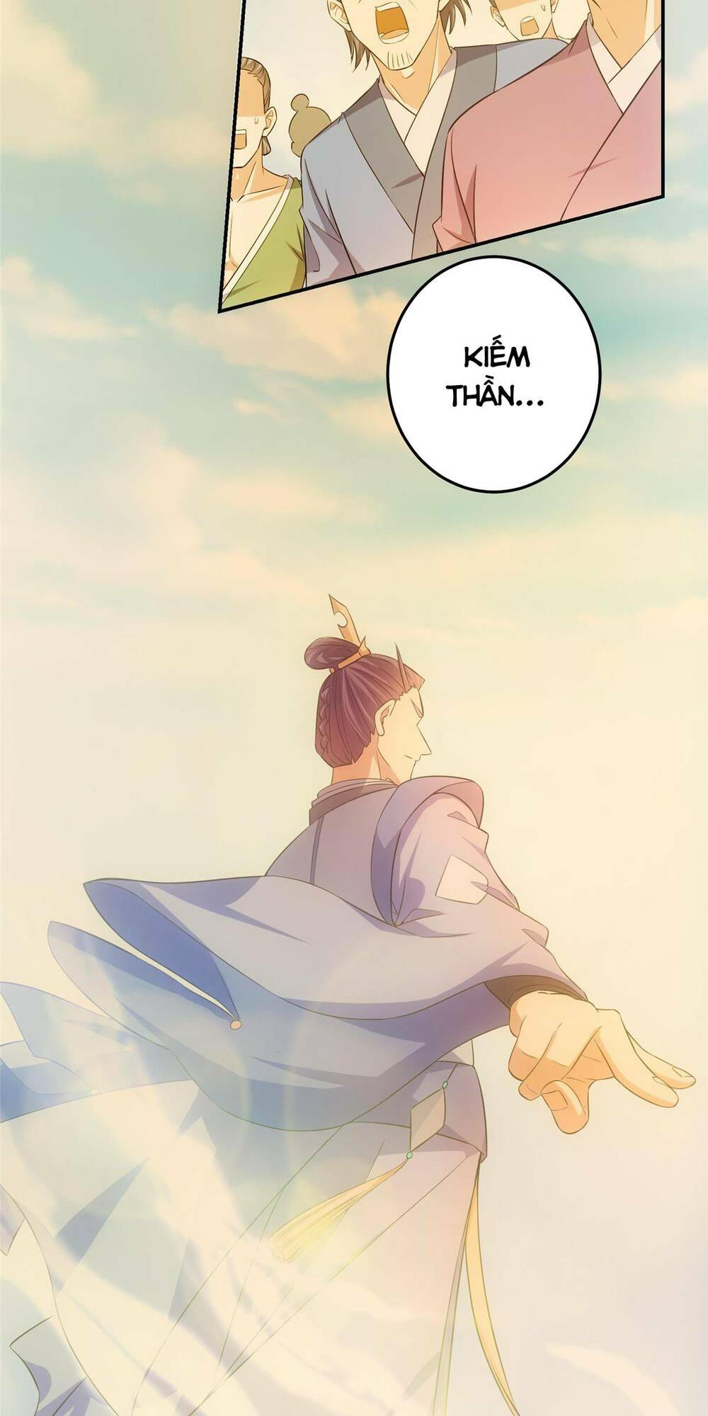 Chưởng Môn Khiêm  Tốn Chút Chapter 140 - Trang 2