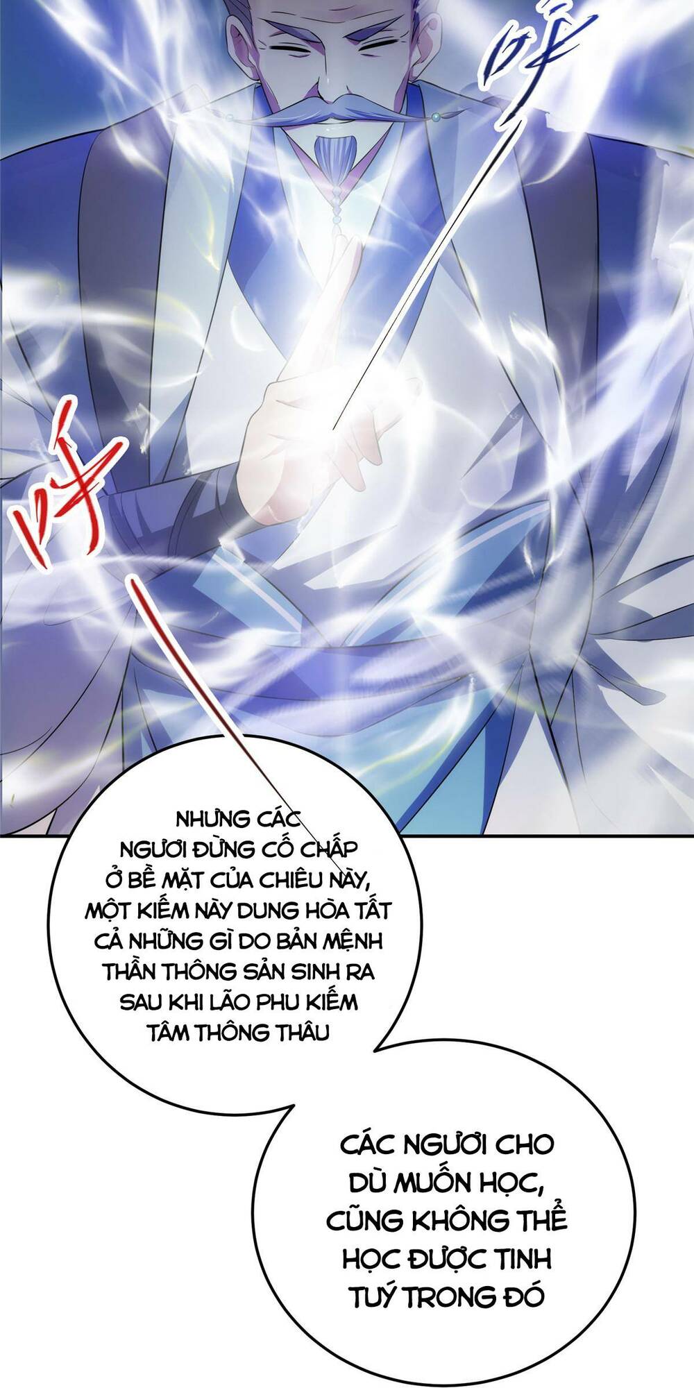 Chưởng Môn Khiêm  Tốn Chút Chapter 140 - Trang 2