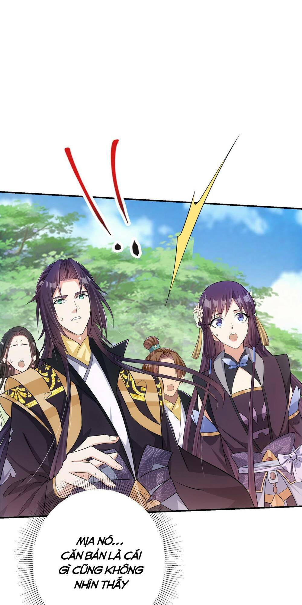 Chưởng Môn Khiêm  Tốn Chút Chapter 140 - Trang 2