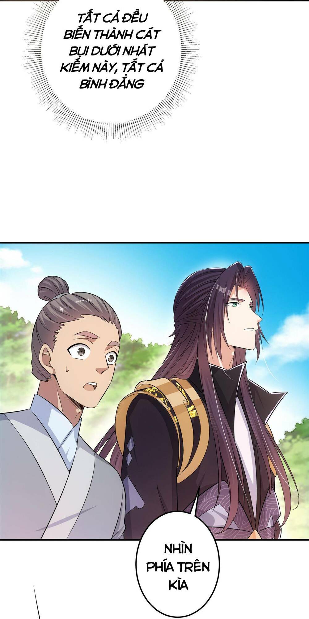 Chưởng Môn Khiêm  Tốn Chút Chapter 140 - Trang 2