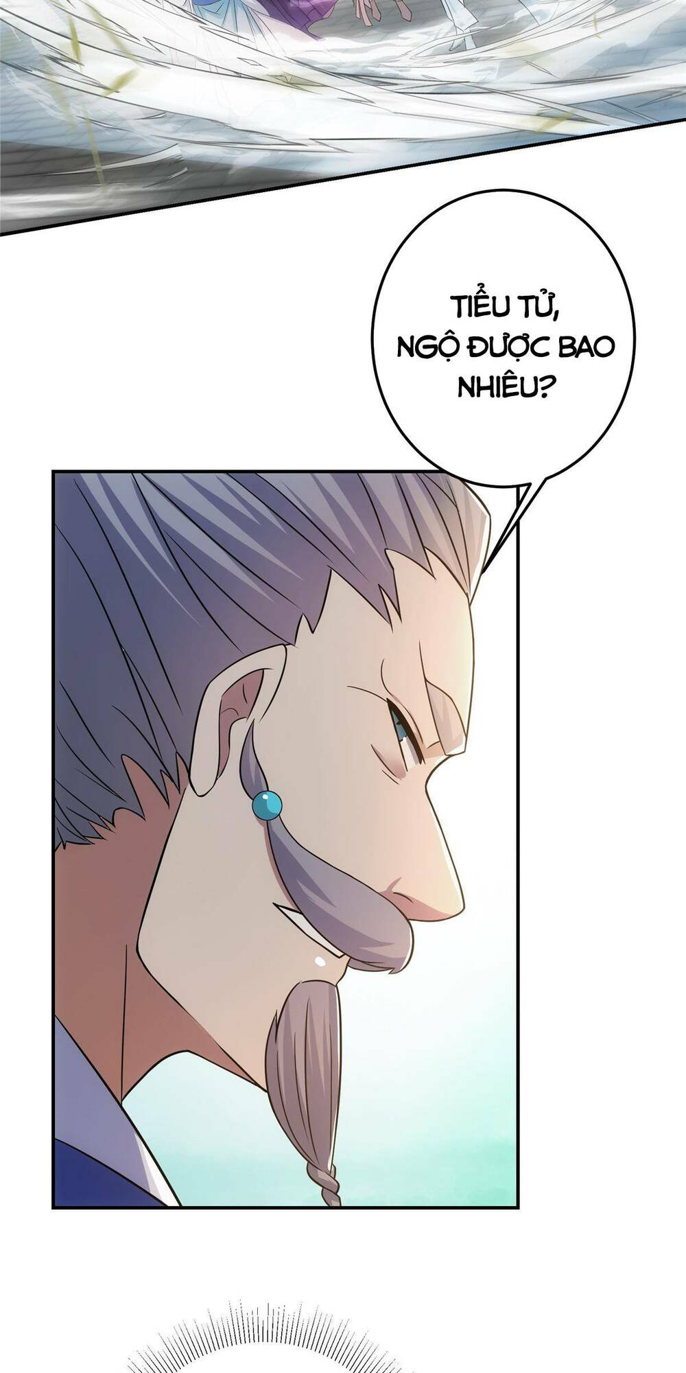 Chưởng Môn Khiêm  Tốn Chút Chapter 140 - Trang 2