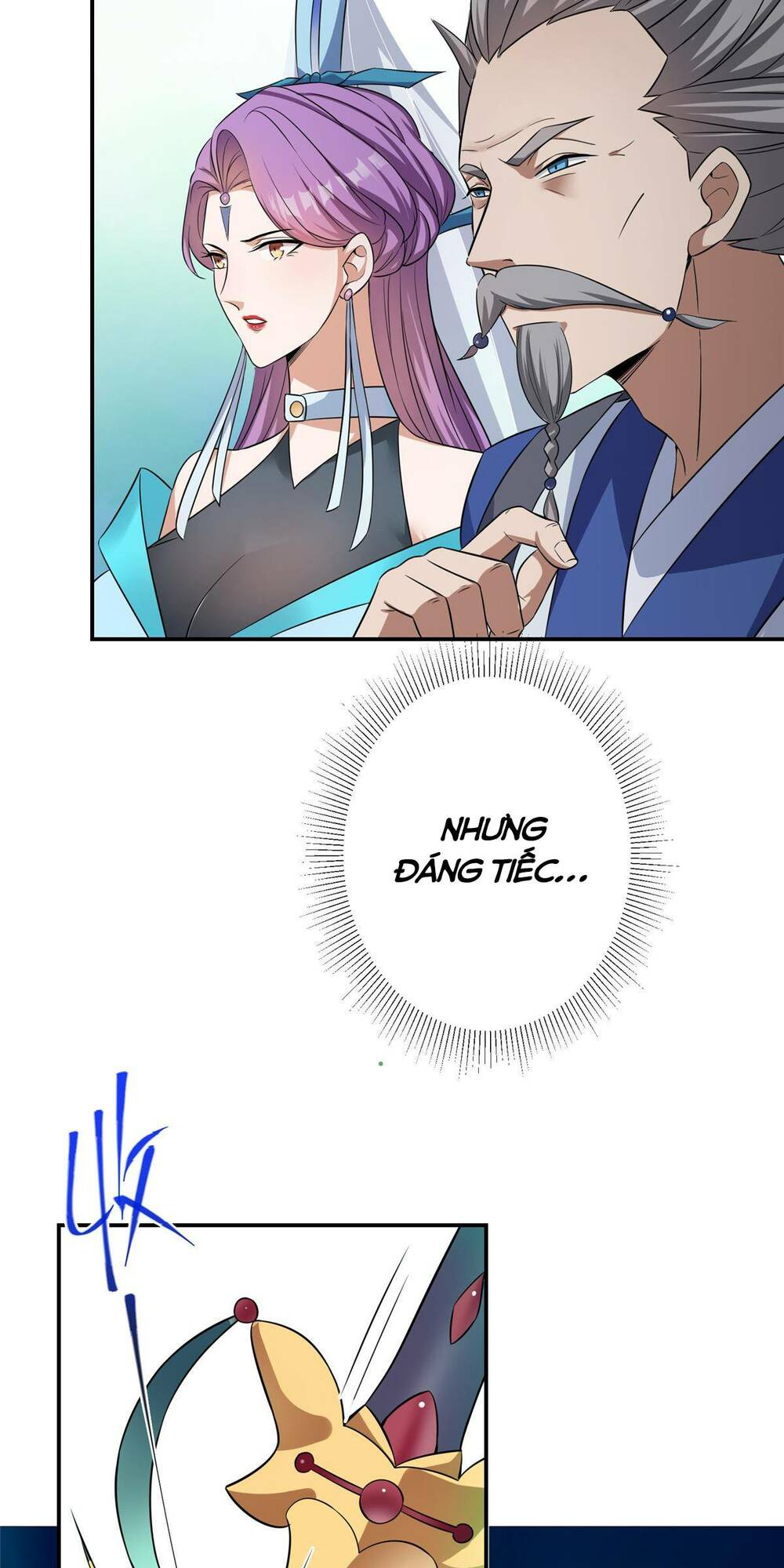 Chưởng Môn Khiêm  Tốn Chút Chapter 141 - Trang 2