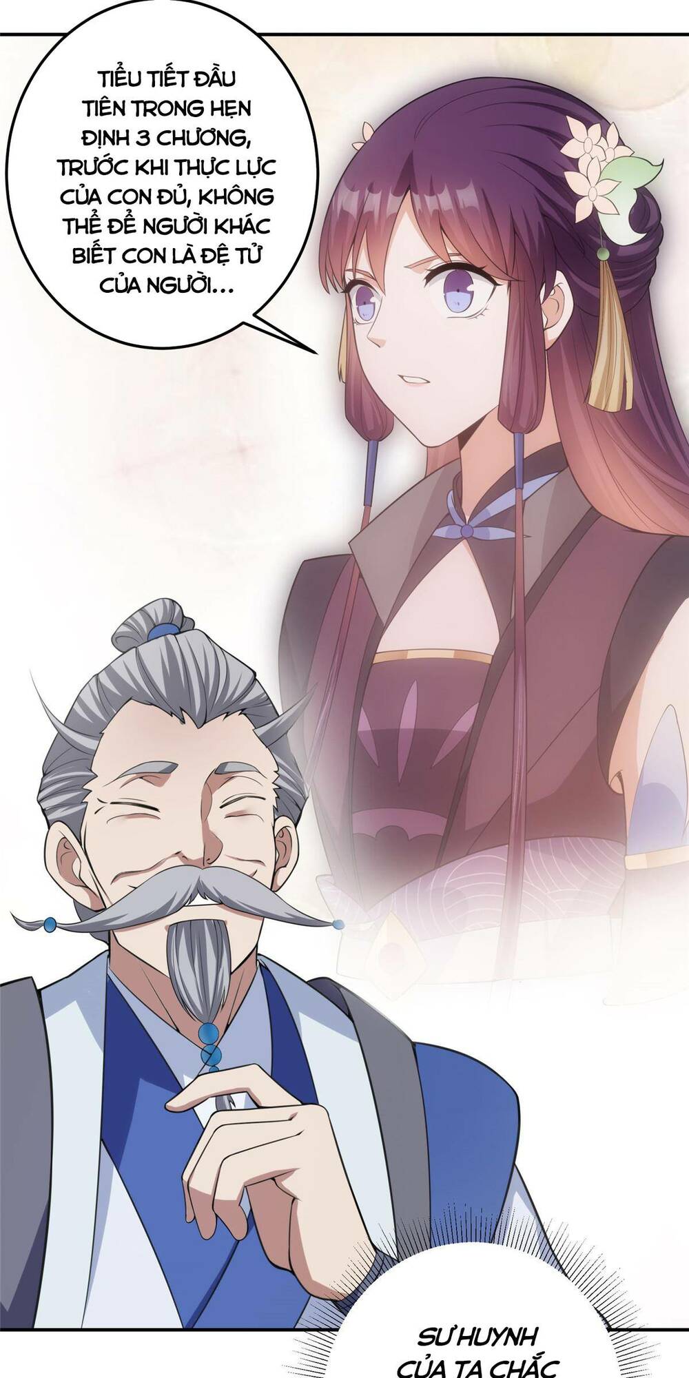 Chưởng Môn Khiêm  Tốn Chút Chapter 141 - Trang 2