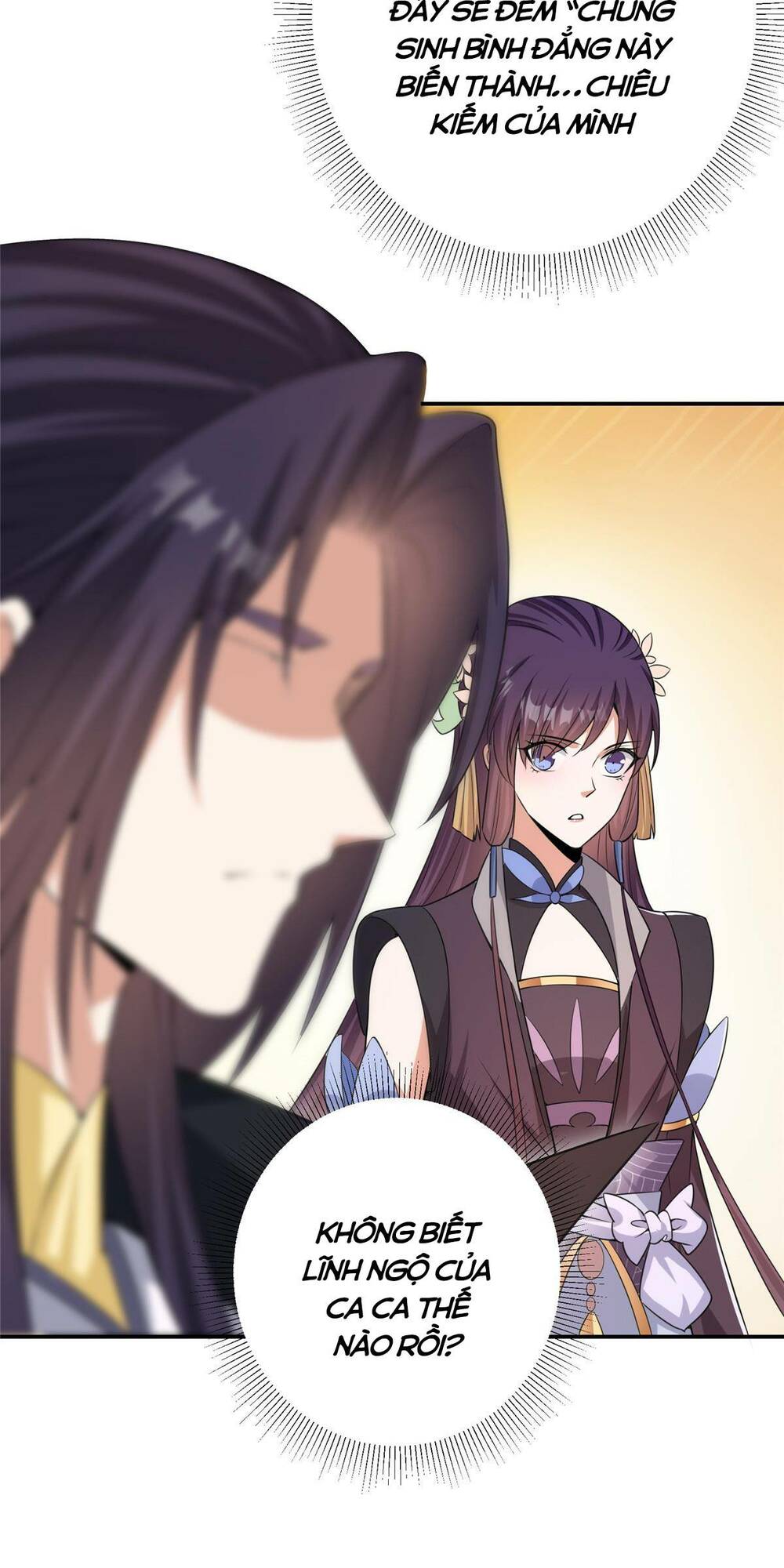 Chưởng Môn Khiêm  Tốn Chút Chapter 141 - Trang 2