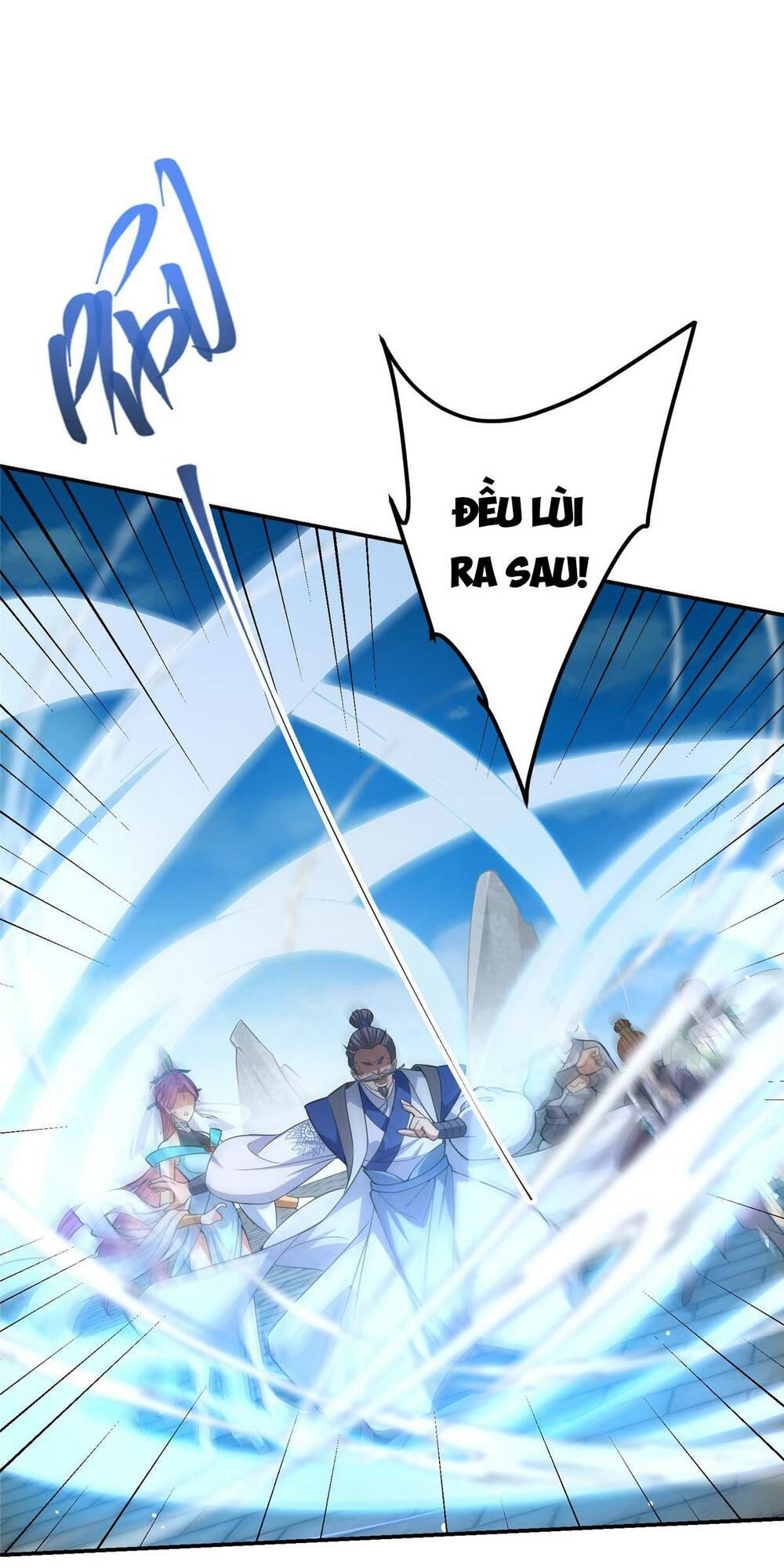 Chưởng Môn Khiêm  Tốn Chút Chapter 141 - Trang 2