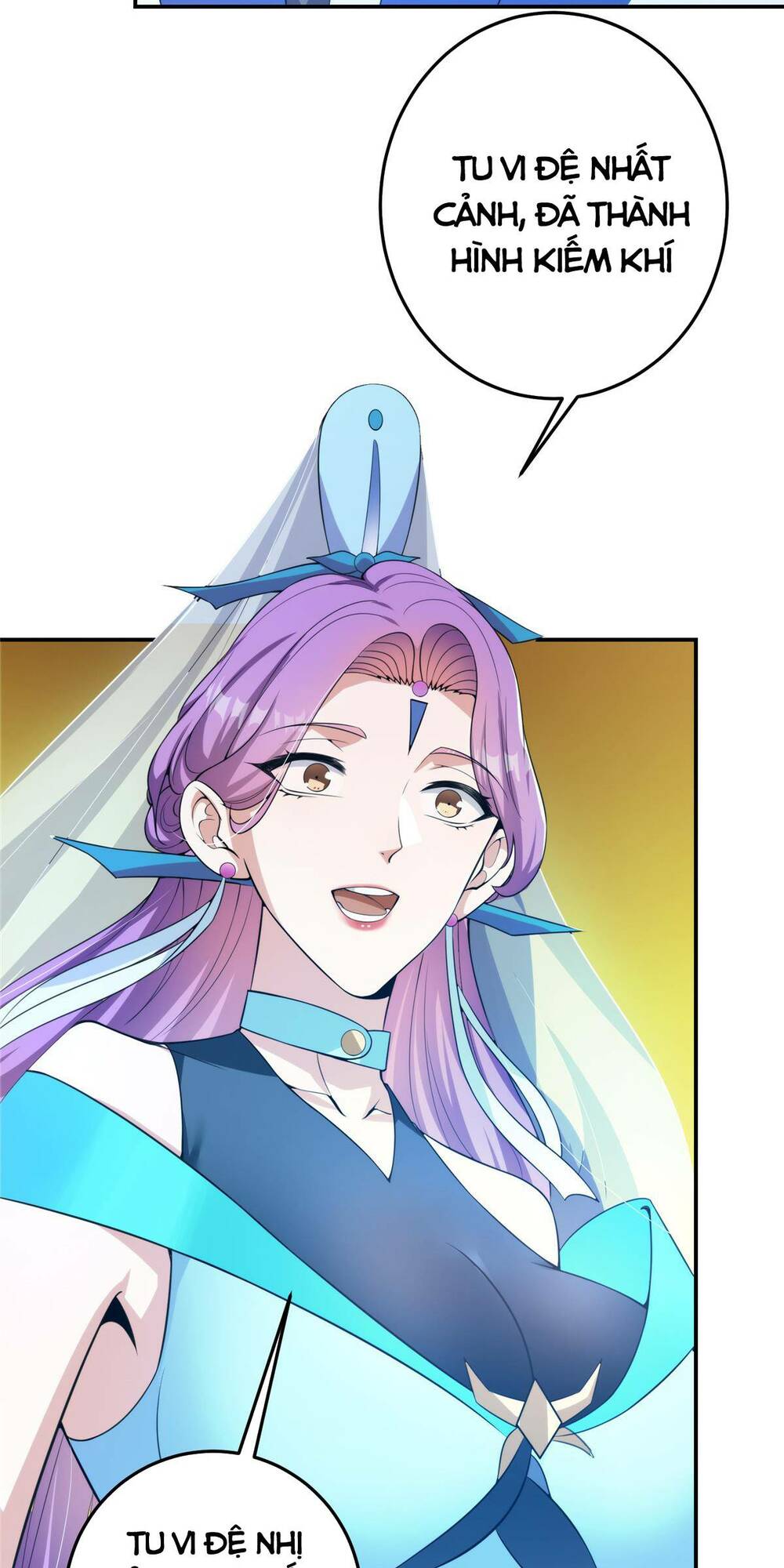 Chưởng Môn Khiêm  Tốn Chút Chapter 141 - Trang 2