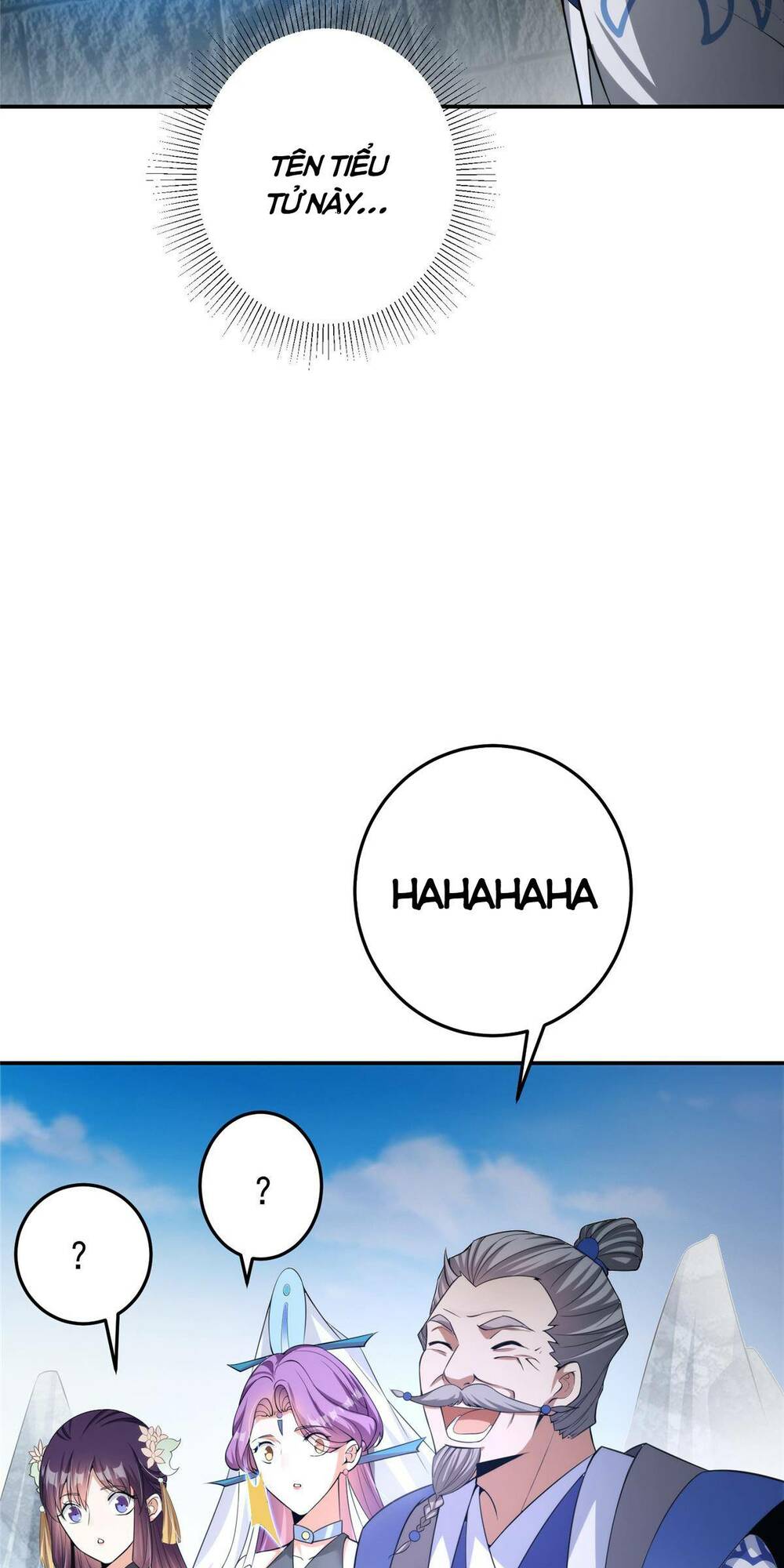 Chưởng Môn Khiêm  Tốn Chút Chapter 141 - Trang 2