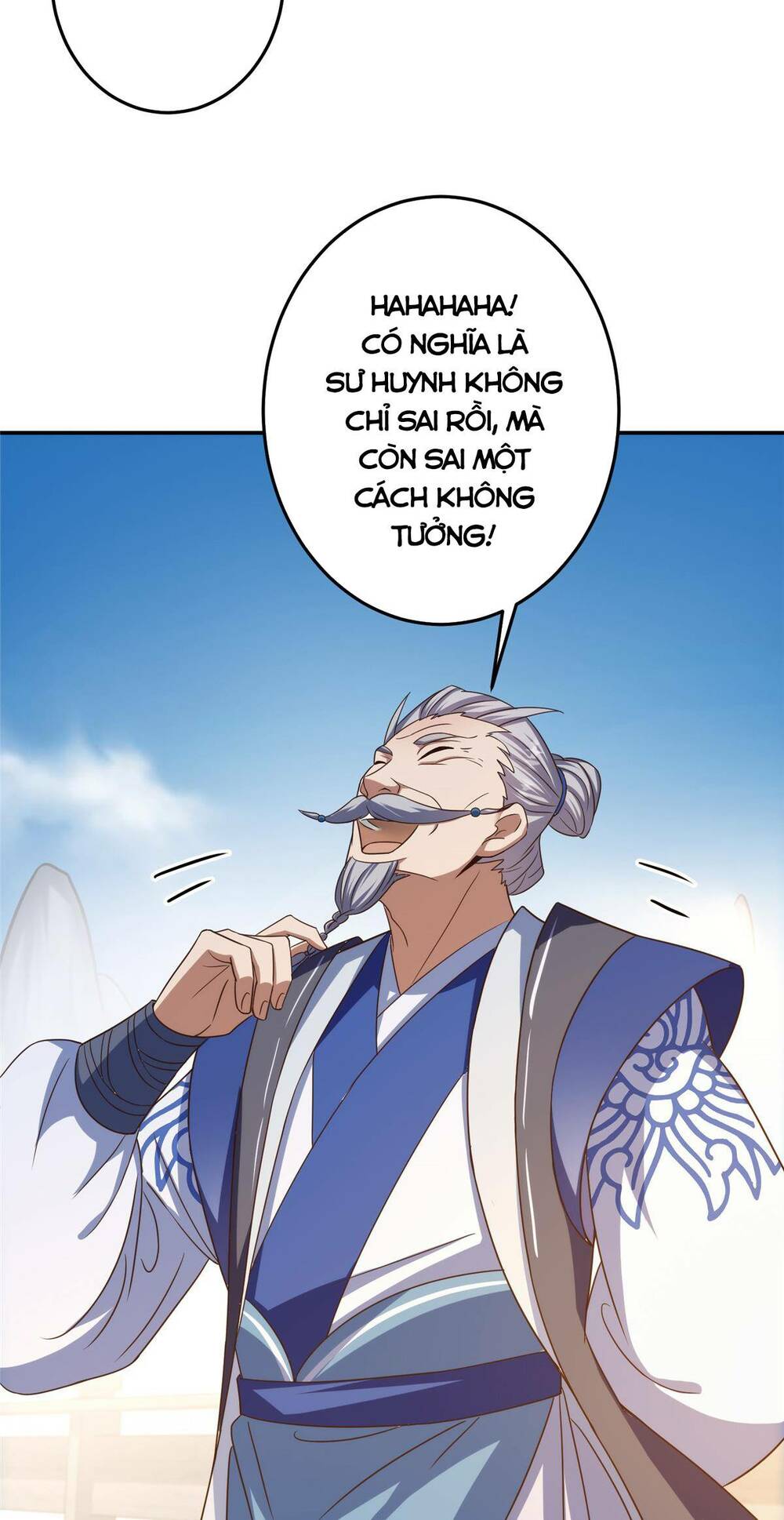 Chưởng Môn Khiêm  Tốn Chút Chapter 141 - Trang 2