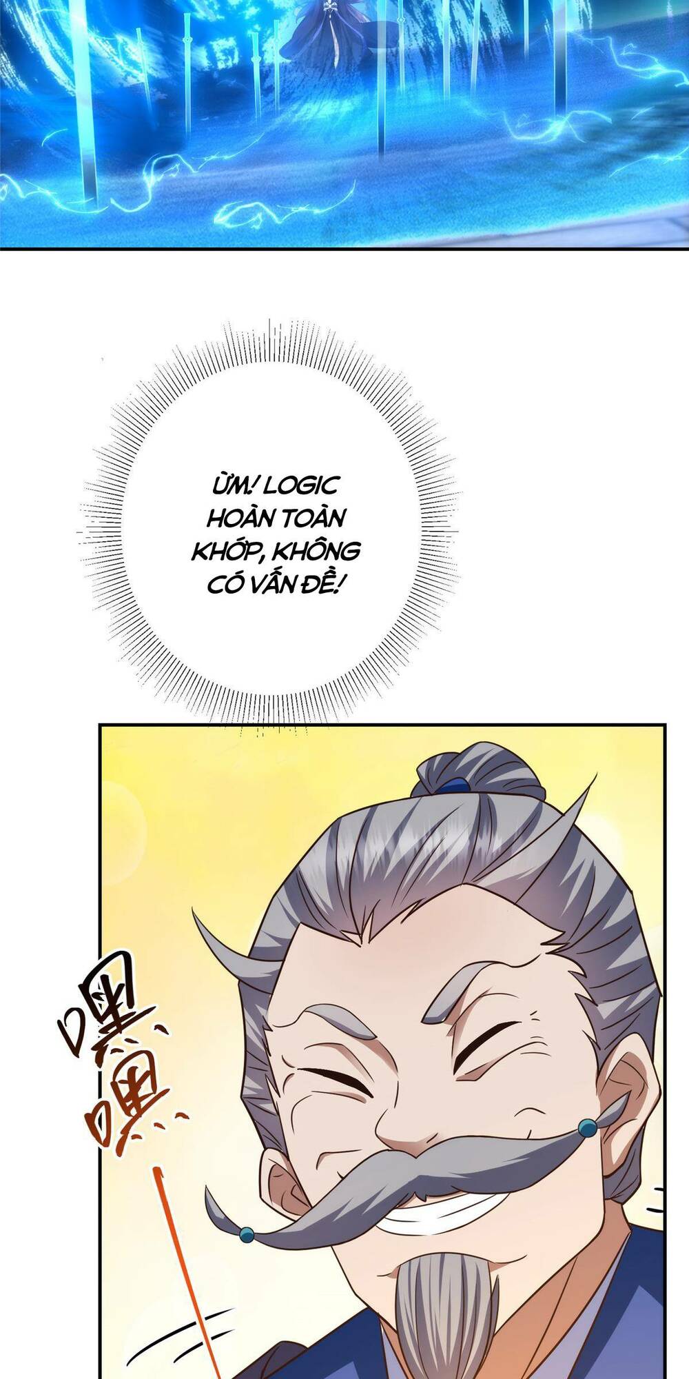 Chưởng Môn Khiêm  Tốn Chút Chapter 141 - Trang 2