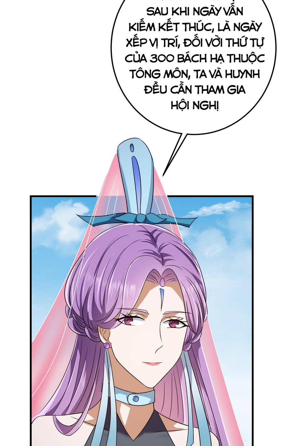 Chưởng Môn Khiêm  Tốn Chút Chapter 142 - Trang 2