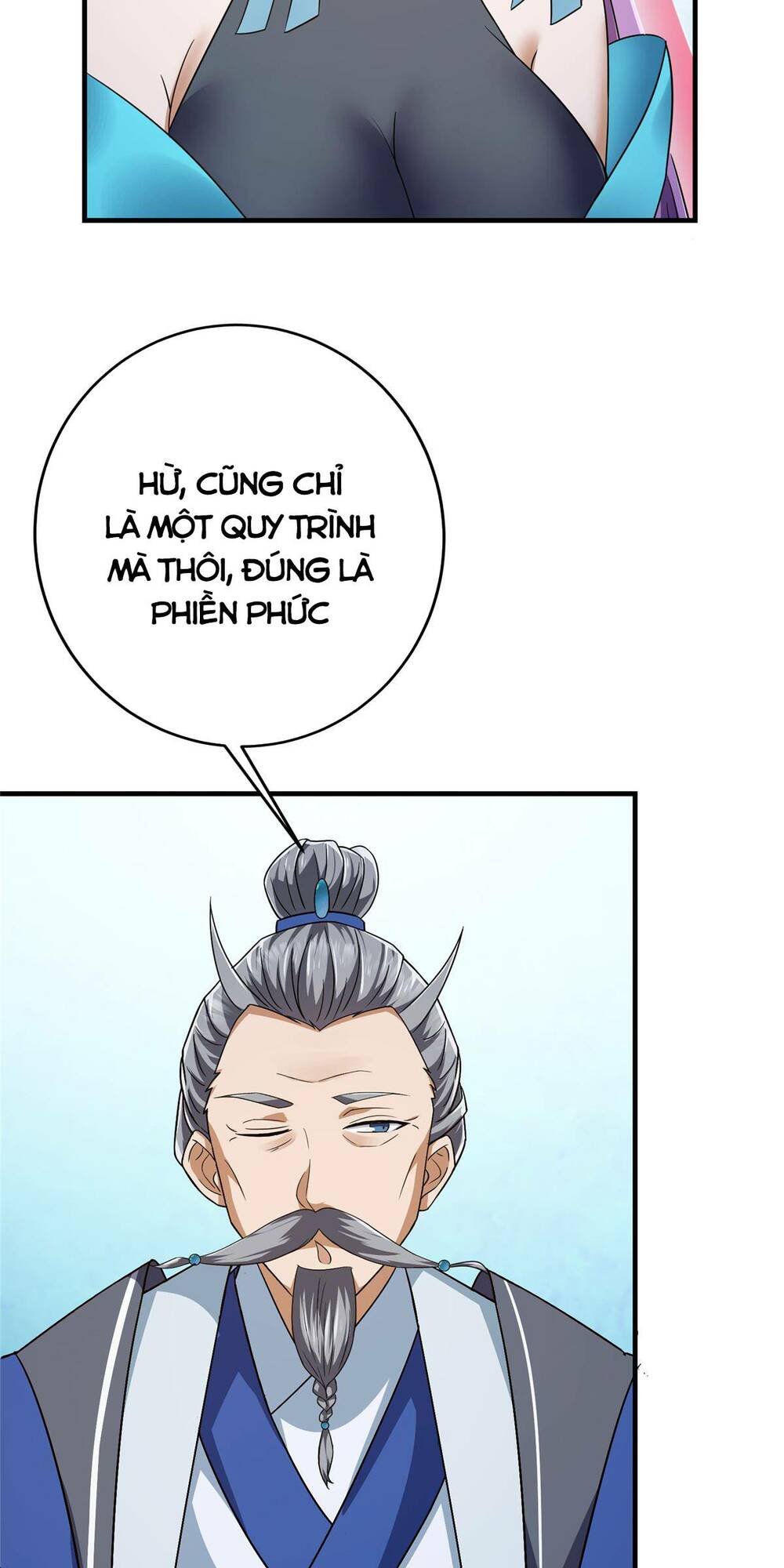 Chưởng Môn Khiêm  Tốn Chút Chapter 142 - Trang 2