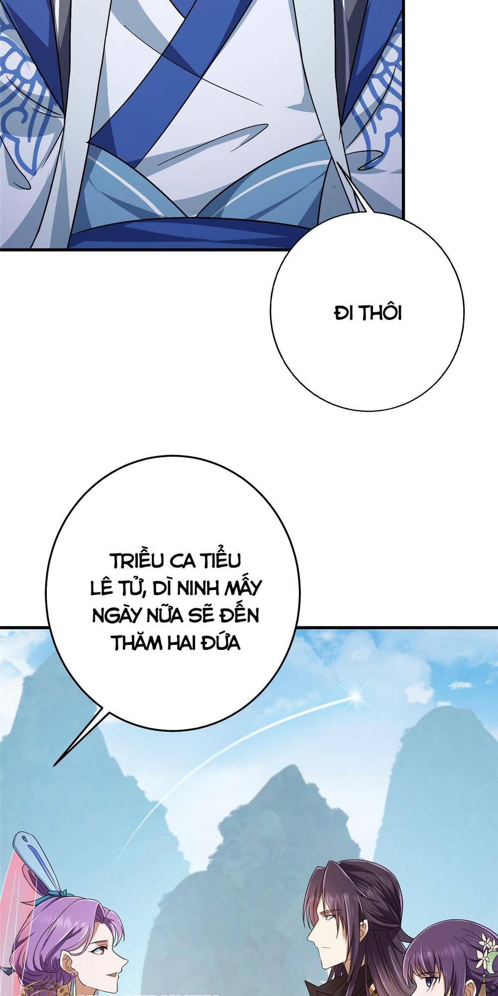 Chưởng Môn Khiêm  Tốn Chút Chapter 142 - Trang 2