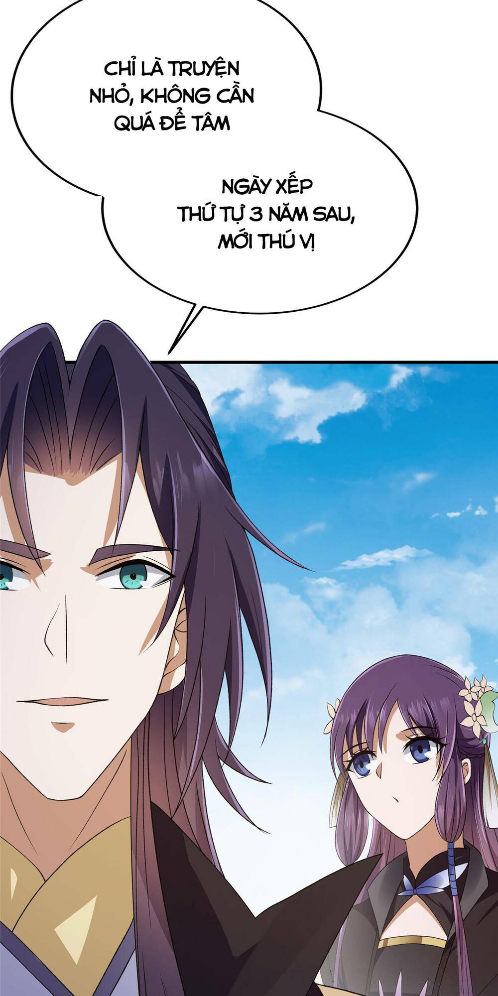 Chưởng Môn Khiêm  Tốn Chút Chapter 142 - Trang 2