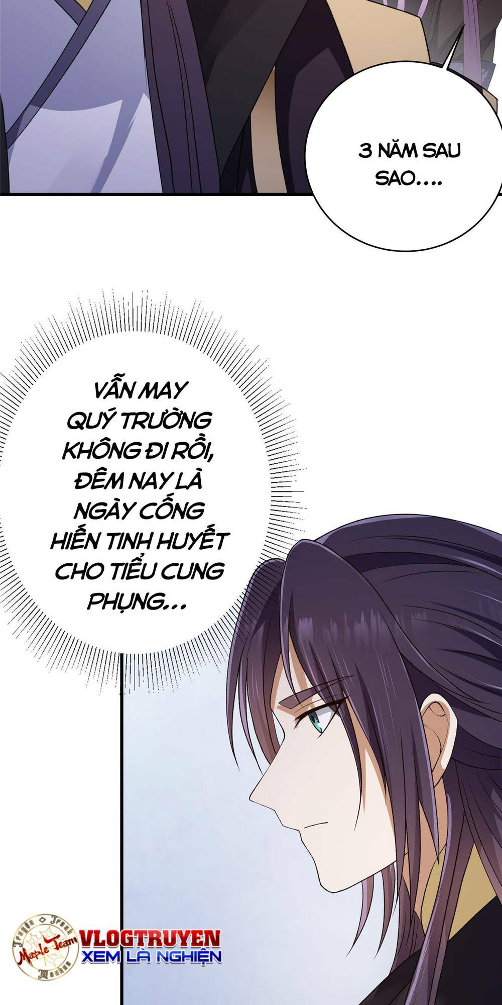 Chưởng Môn Khiêm  Tốn Chút Chapter 142 - Trang 2