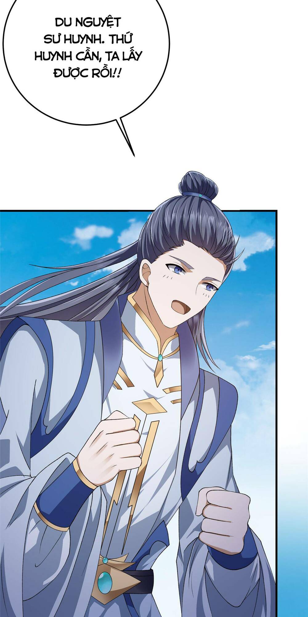 Chưởng Môn Khiêm  Tốn Chút Chapter 142 - Trang 2