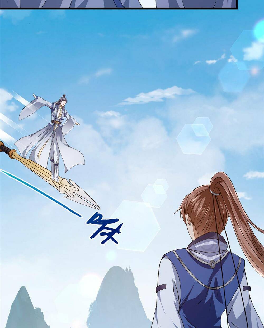 Chưởng Môn Khiêm  Tốn Chút Chapter 142 - Trang 2