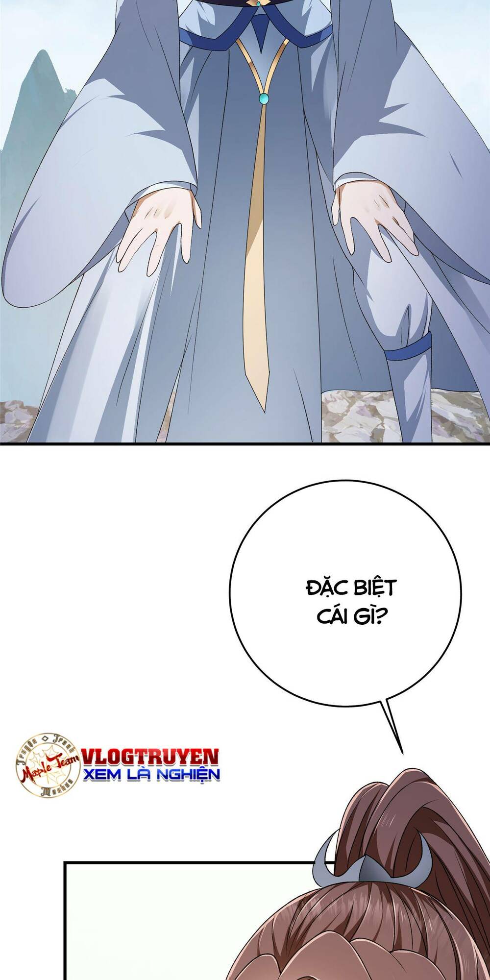 Chưởng Môn Khiêm  Tốn Chút Chapter 142 - Trang 2