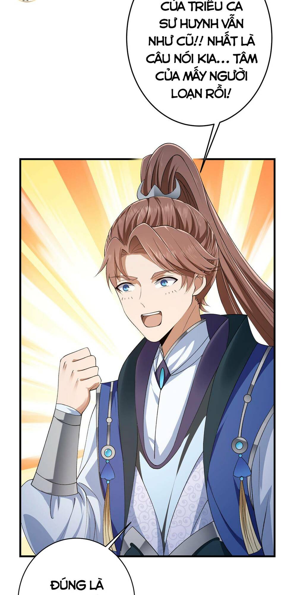 Chưởng Môn Khiêm  Tốn Chút Chapter 142 - Trang 2