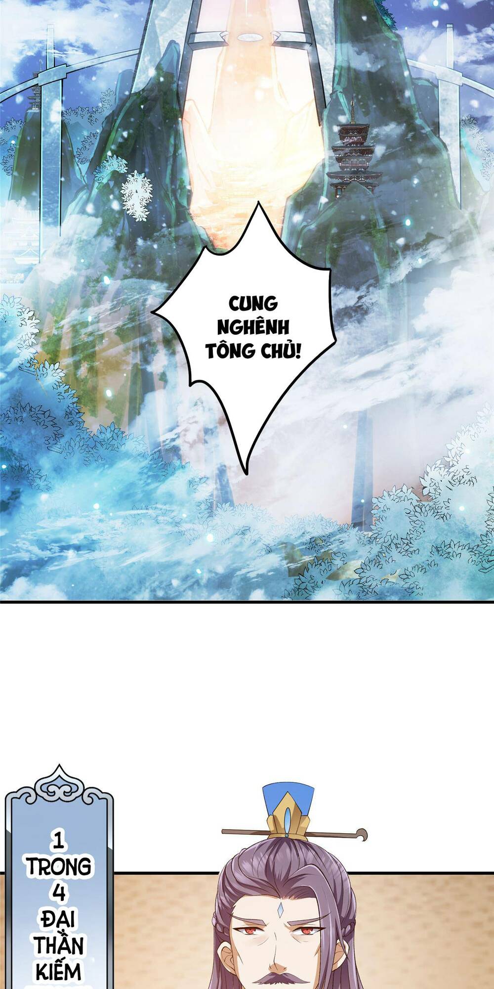Chưởng Môn Khiêm  Tốn Chút Chapter 142 - Trang 2