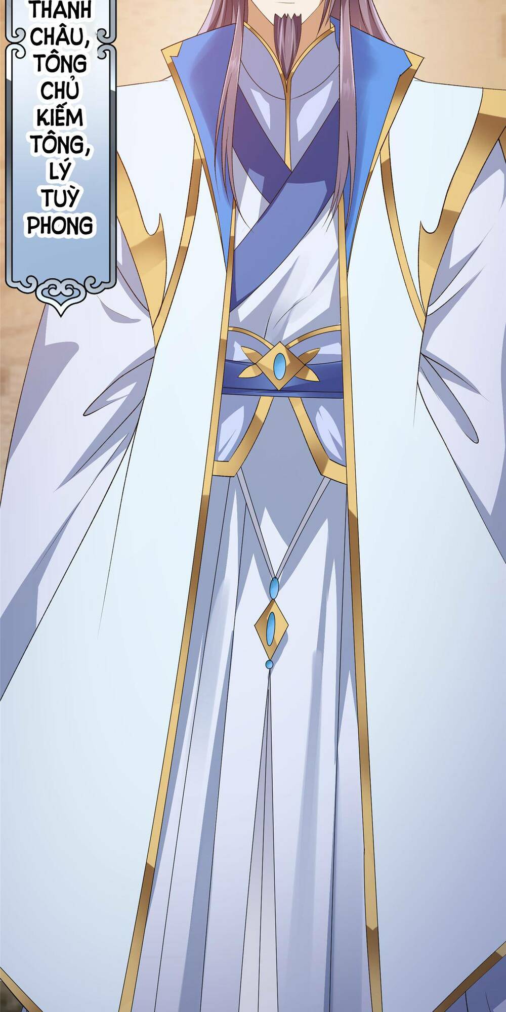 Chưởng Môn Khiêm  Tốn Chút Chapter 142 - Trang 2