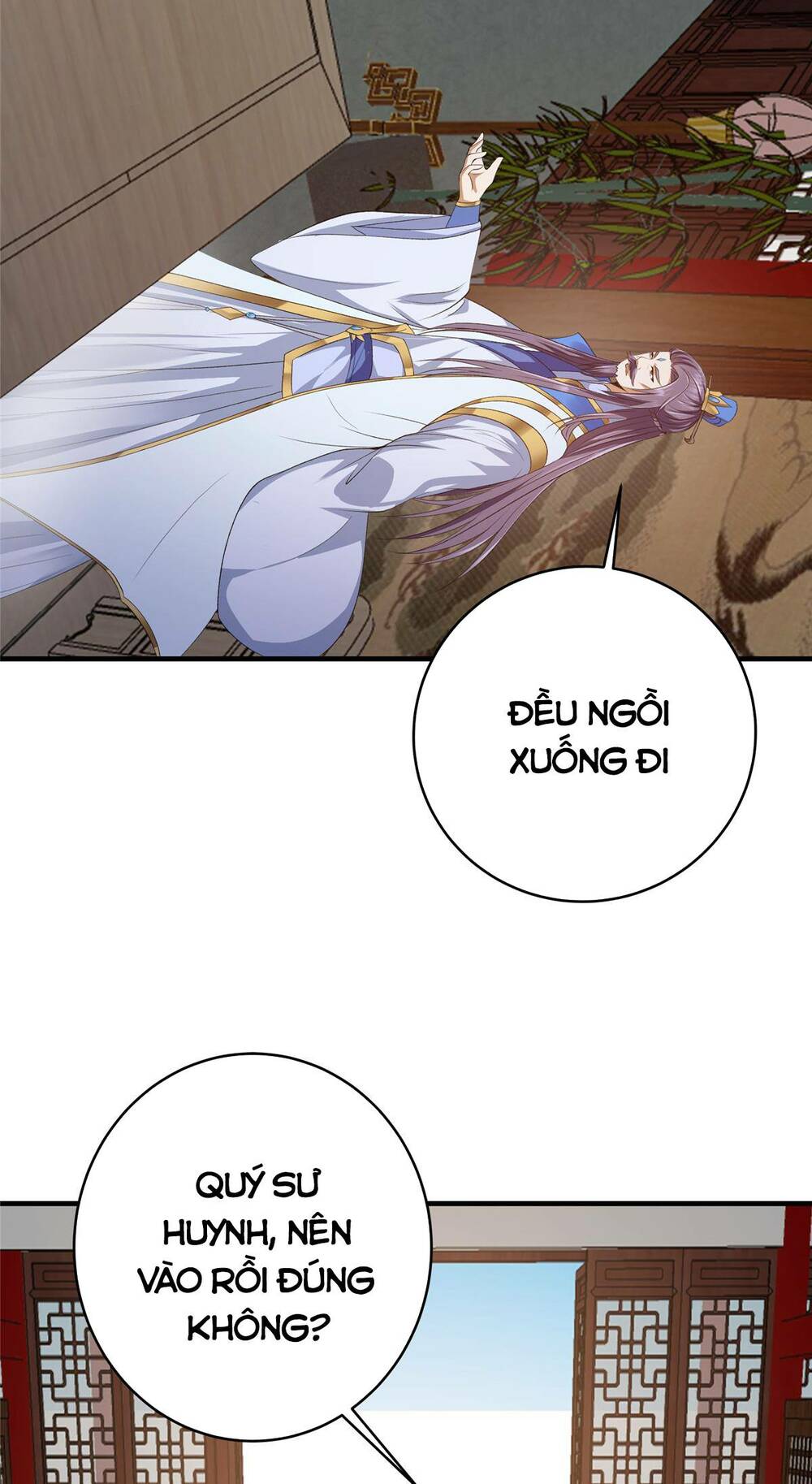 Chưởng Môn Khiêm  Tốn Chút Chapter 142 - Trang 2