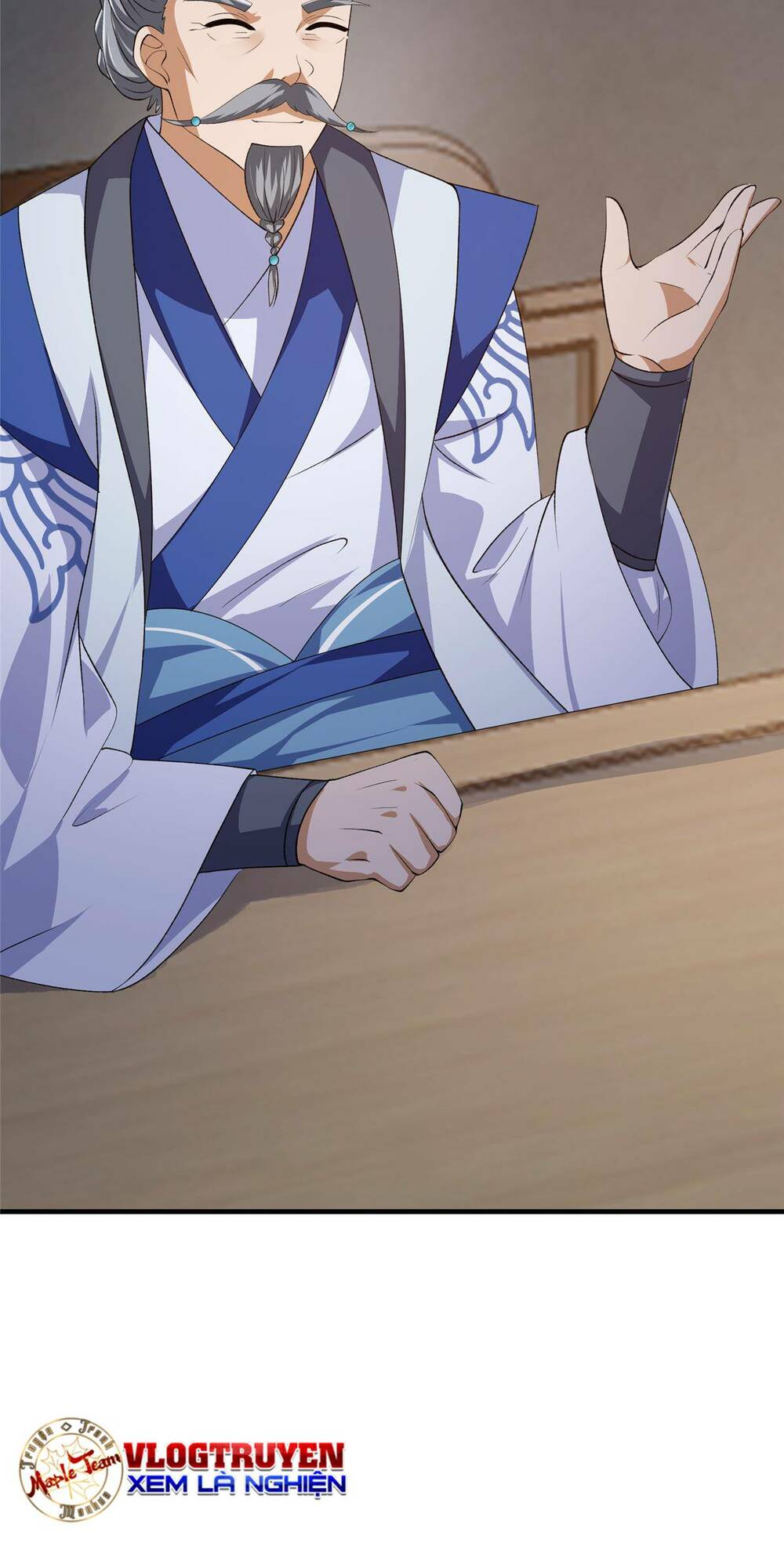 Chưởng Môn Khiêm  Tốn Chút Chapter 142 - Trang 2