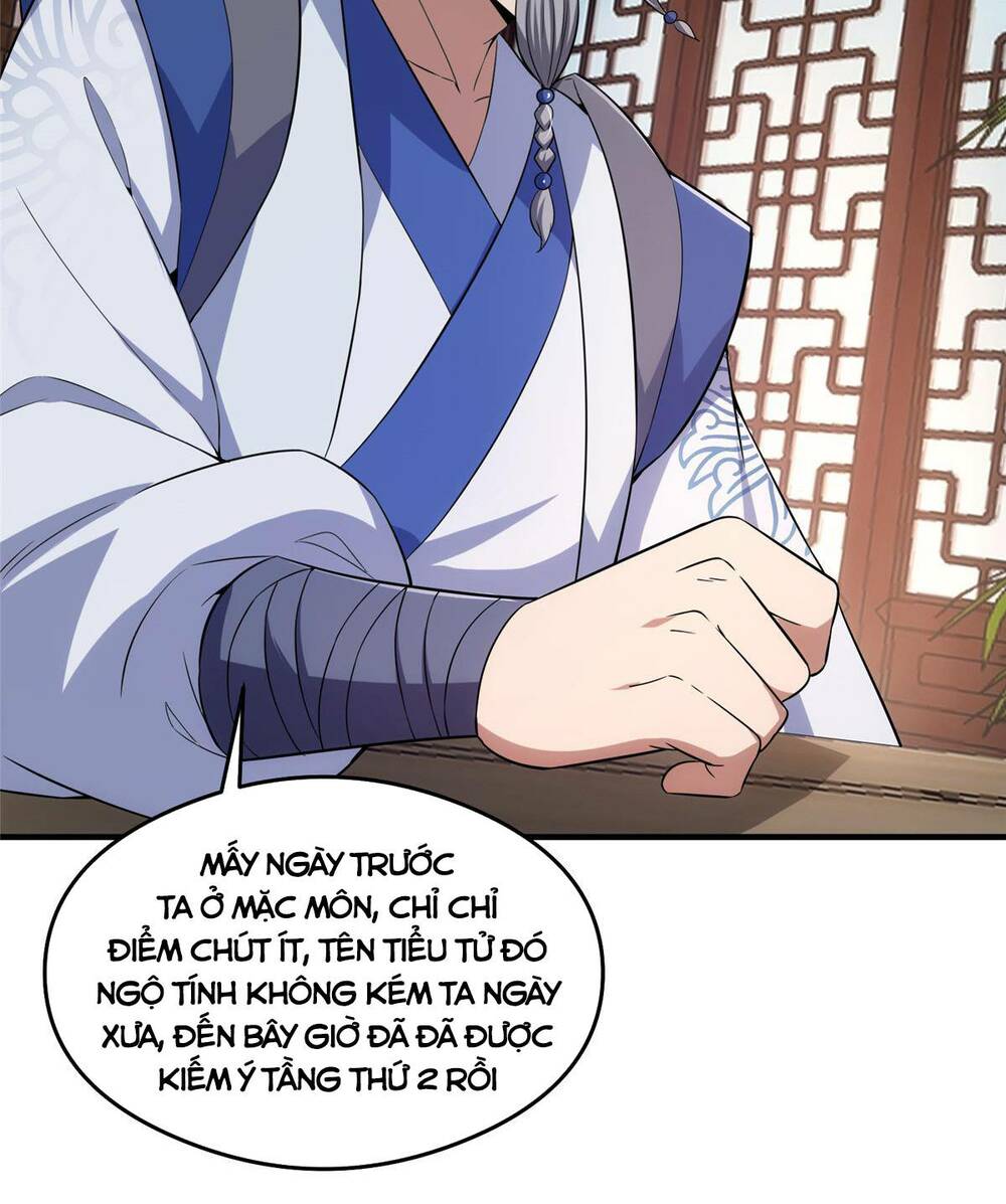 Chưởng Môn Khiêm  Tốn Chút Chapter 143 - Trang 2