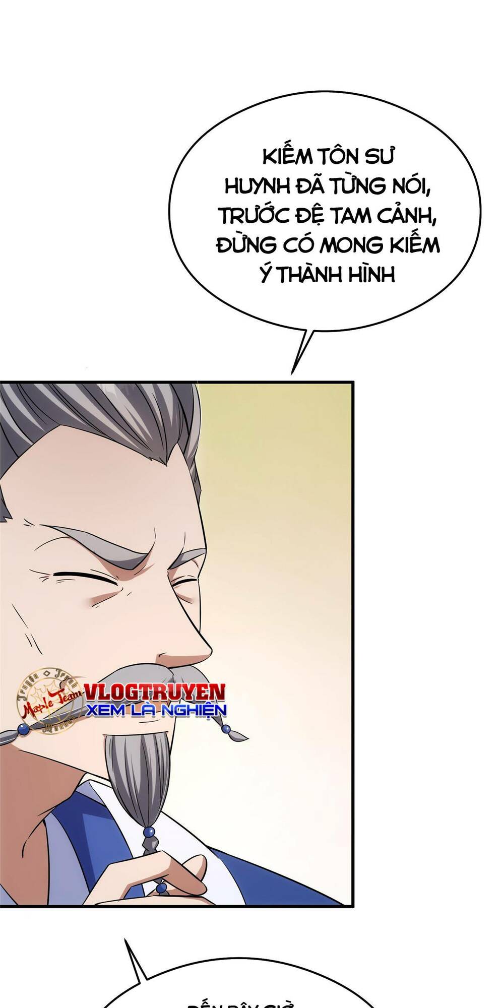 Chưởng Môn Khiêm  Tốn Chút Chapter 143 - Trang 2
