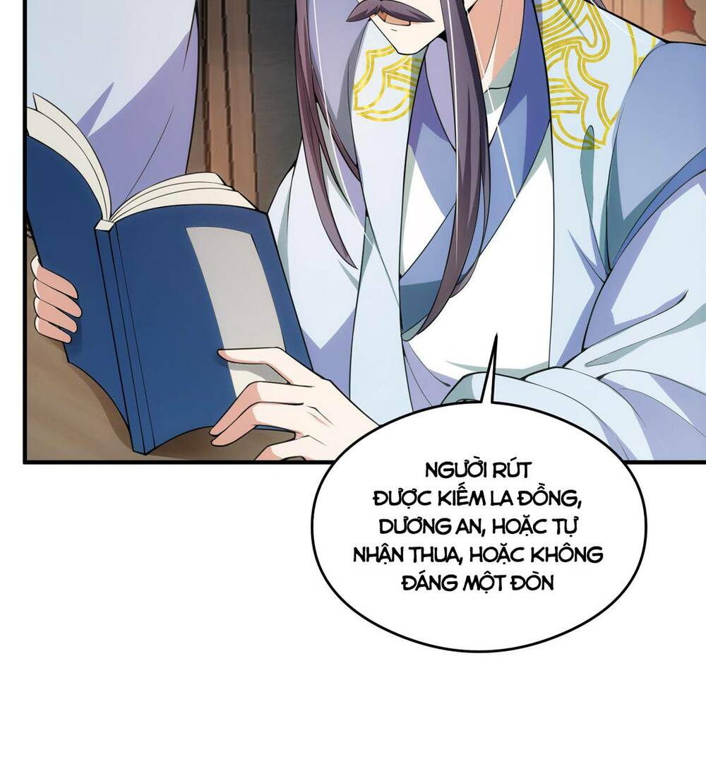 Chưởng Môn Khiêm  Tốn Chút Chapter 143 - Trang 2