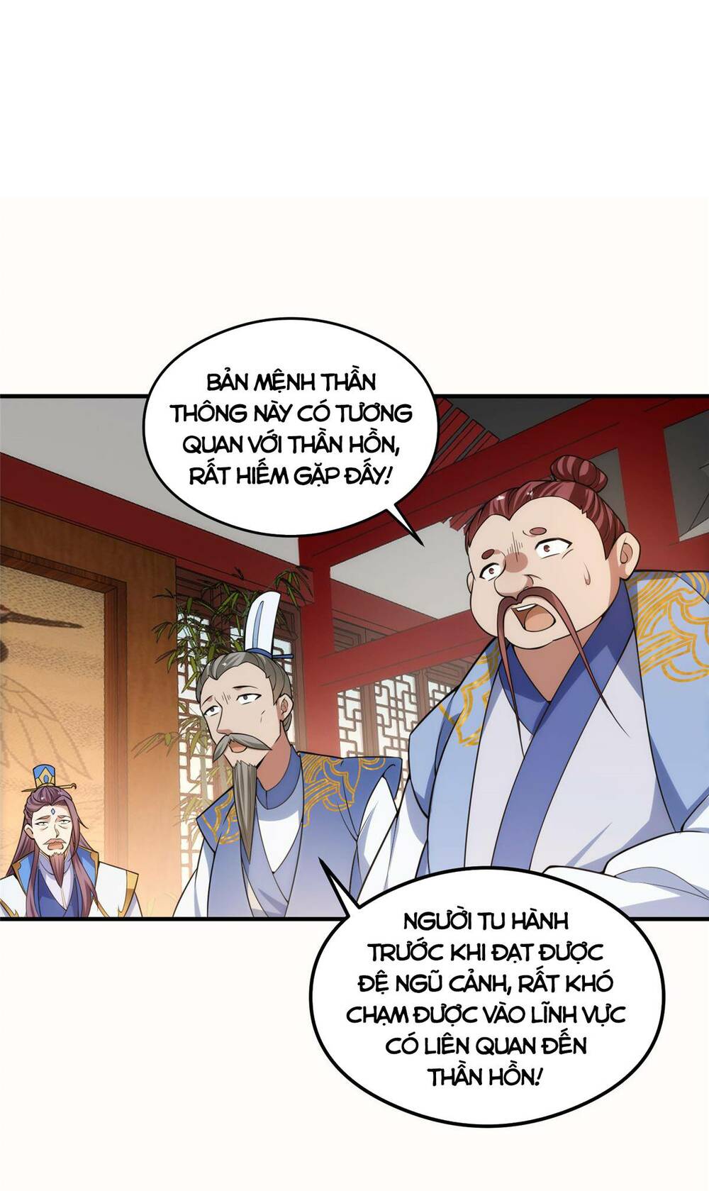 Chưởng Môn Khiêm  Tốn Chút Chapter 143 - Trang 2