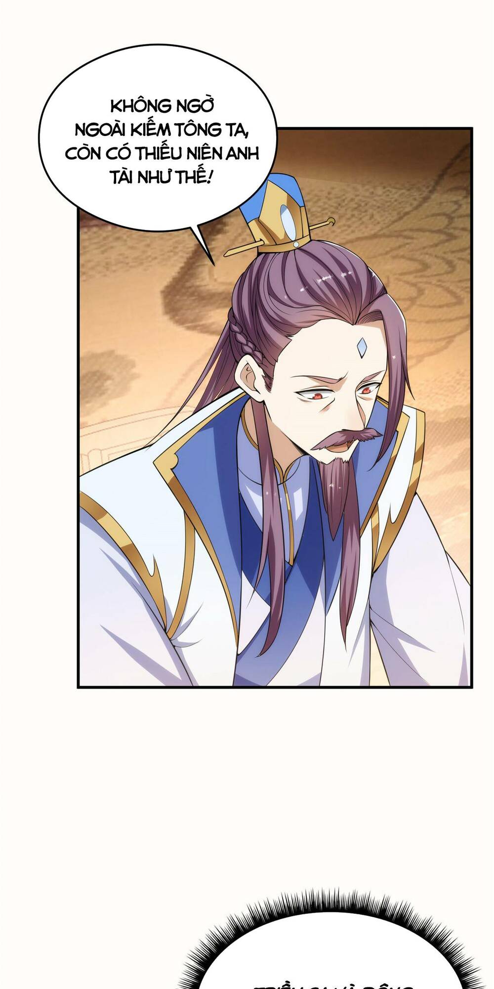 Chưởng Môn Khiêm  Tốn Chút Chapter 143 - Trang 2