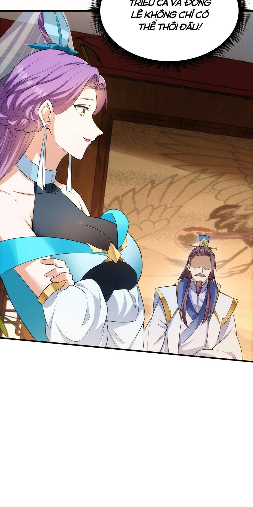 Chưởng Môn Khiêm  Tốn Chút Chapter 143 - Trang 2