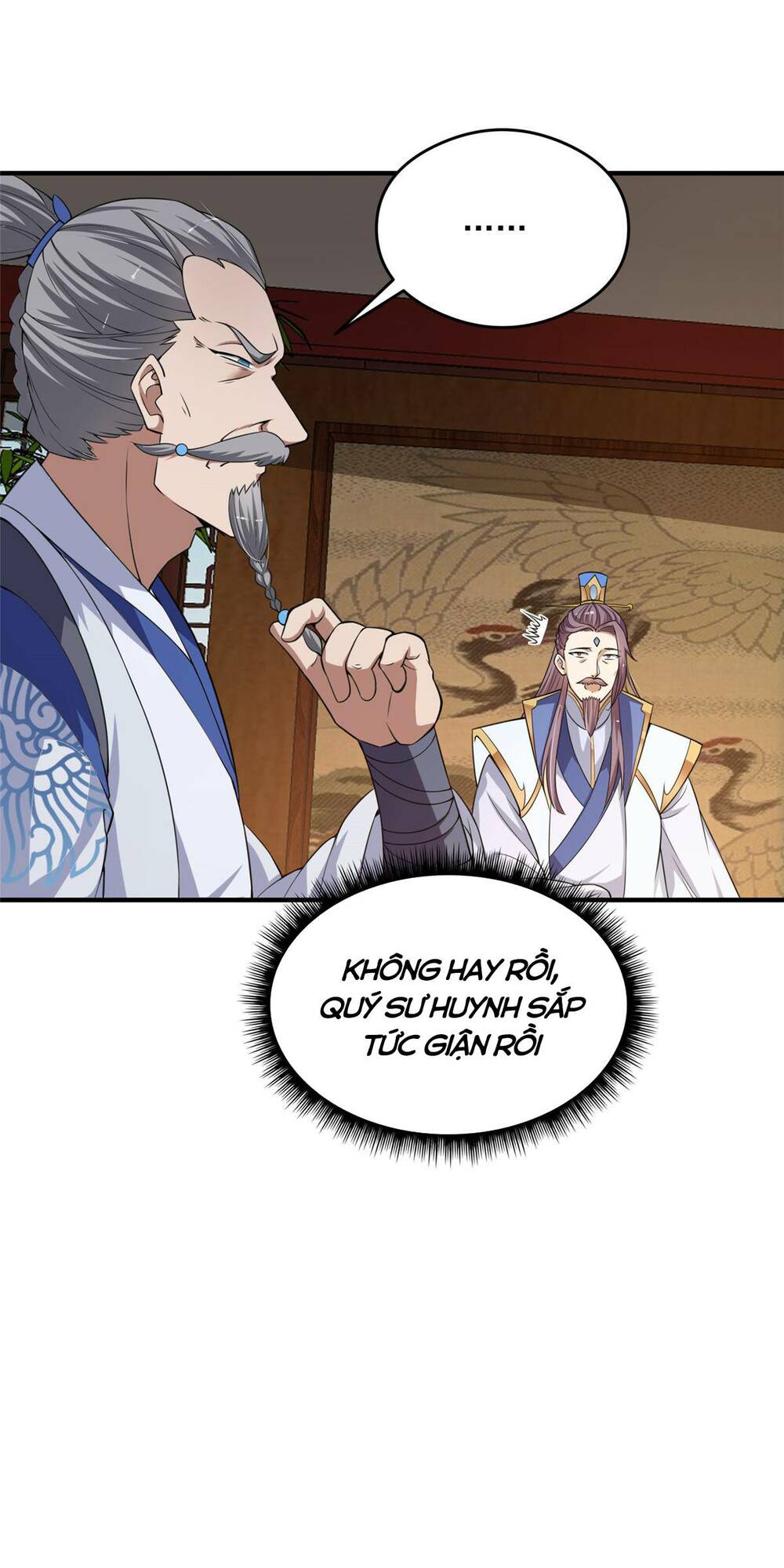 Chưởng Môn Khiêm  Tốn Chút Chapter 143 - Trang 2