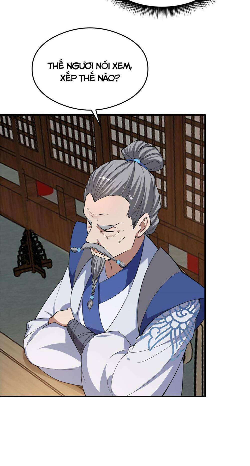 Chưởng Môn Khiêm  Tốn Chút Chapter 143 - Trang 2