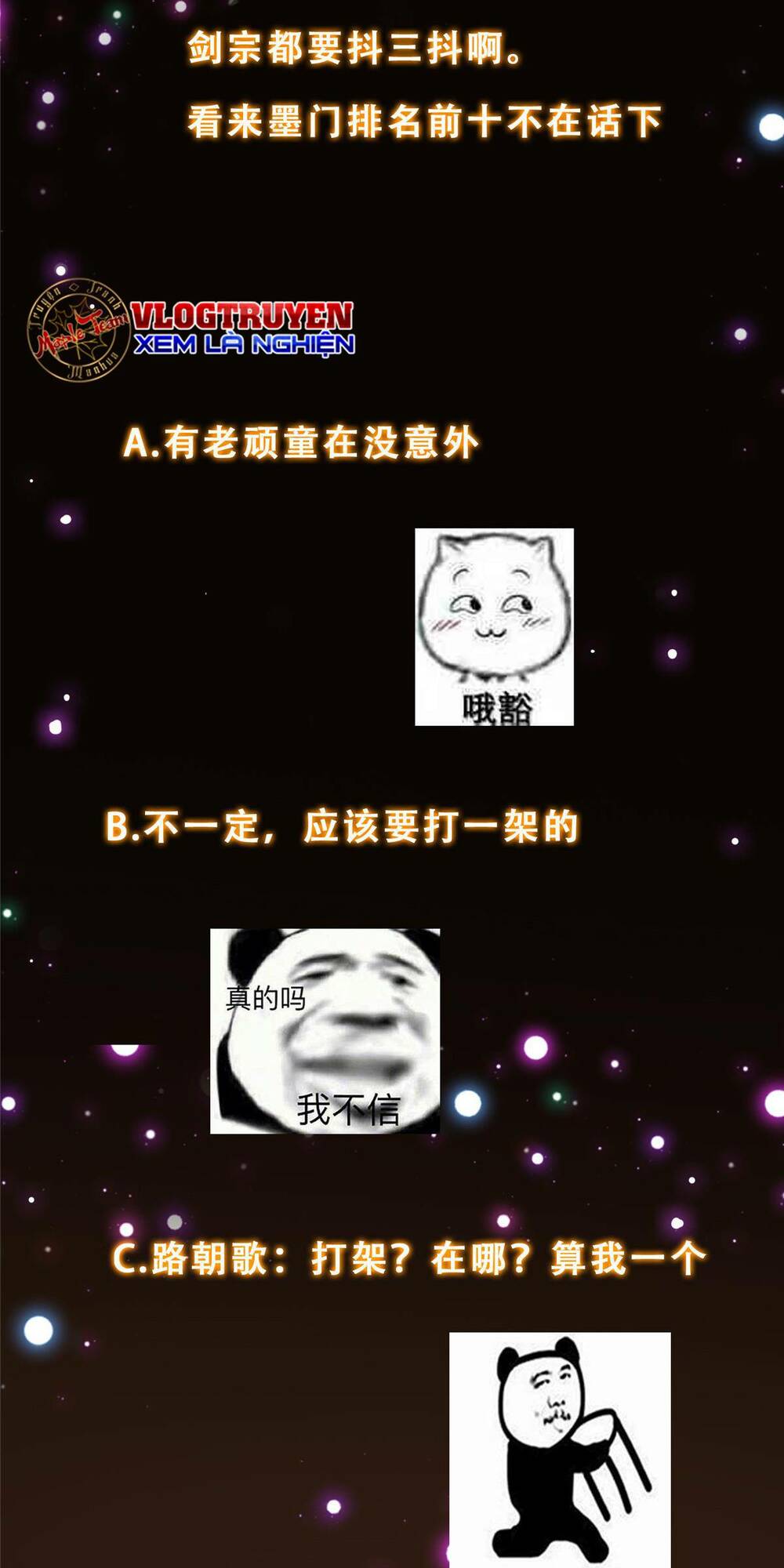 Chưởng Môn Khiêm  Tốn Chút Chapter 143 - Trang 2