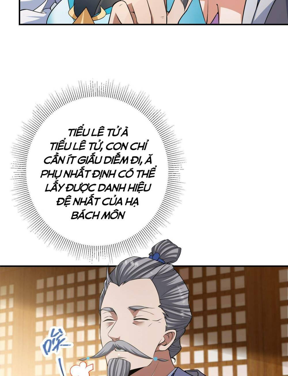 Chưởng Môn Khiêm  Tốn Chút Chapter 144 - Trang 2