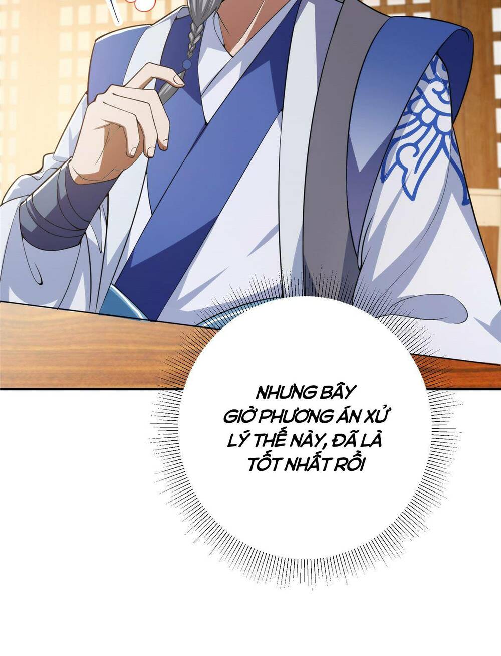 Chưởng Môn Khiêm  Tốn Chút Chapter 144 - Trang 2