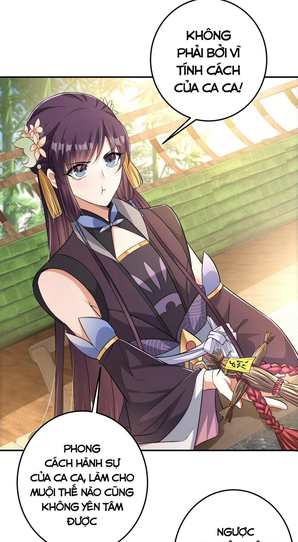 Chưởng Môn Khiêm  Tốn Chút Chapter 144 - Trang 2