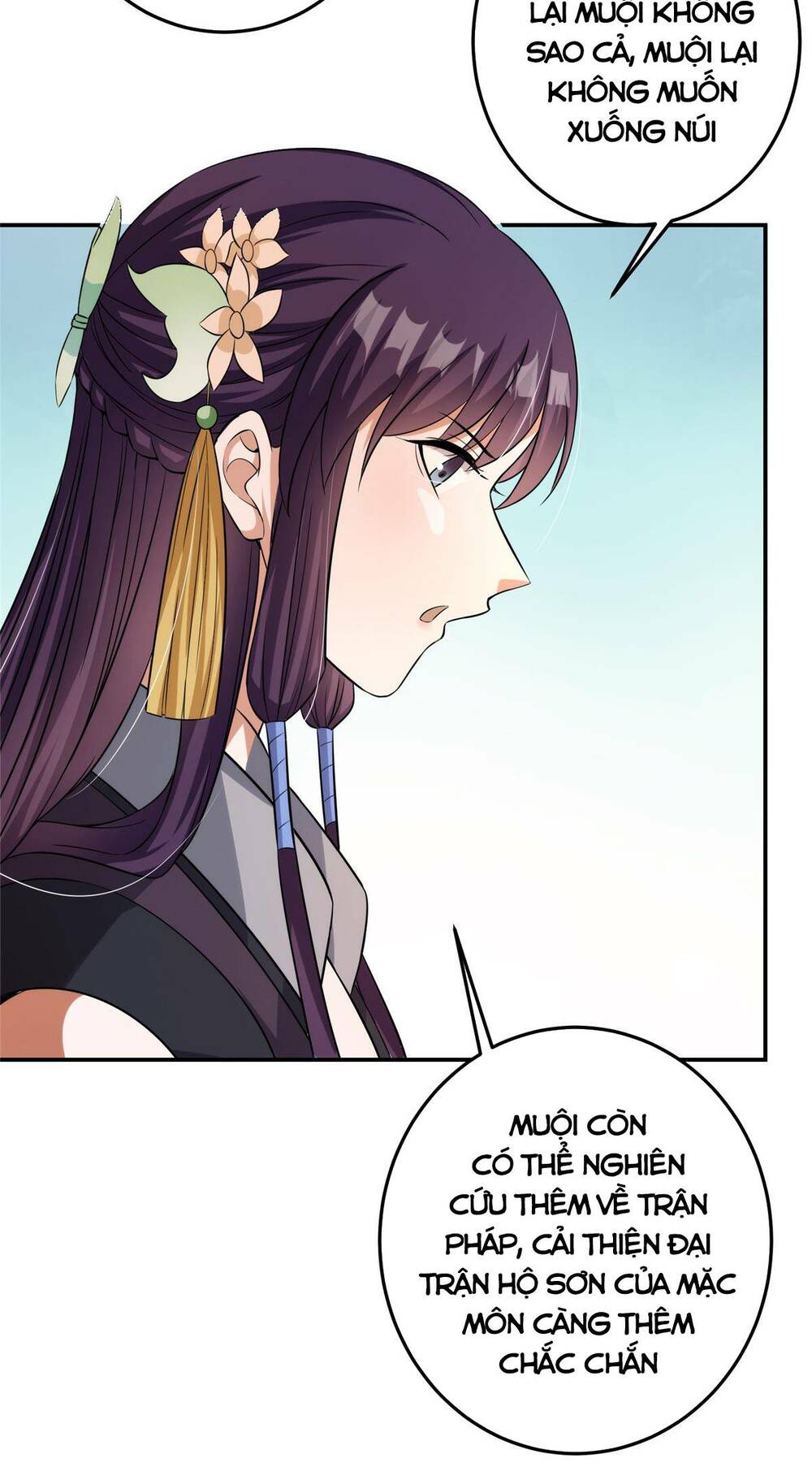 Chưởng Môn Khiêm  Tốn Chút Chapter 144 - Trang 2