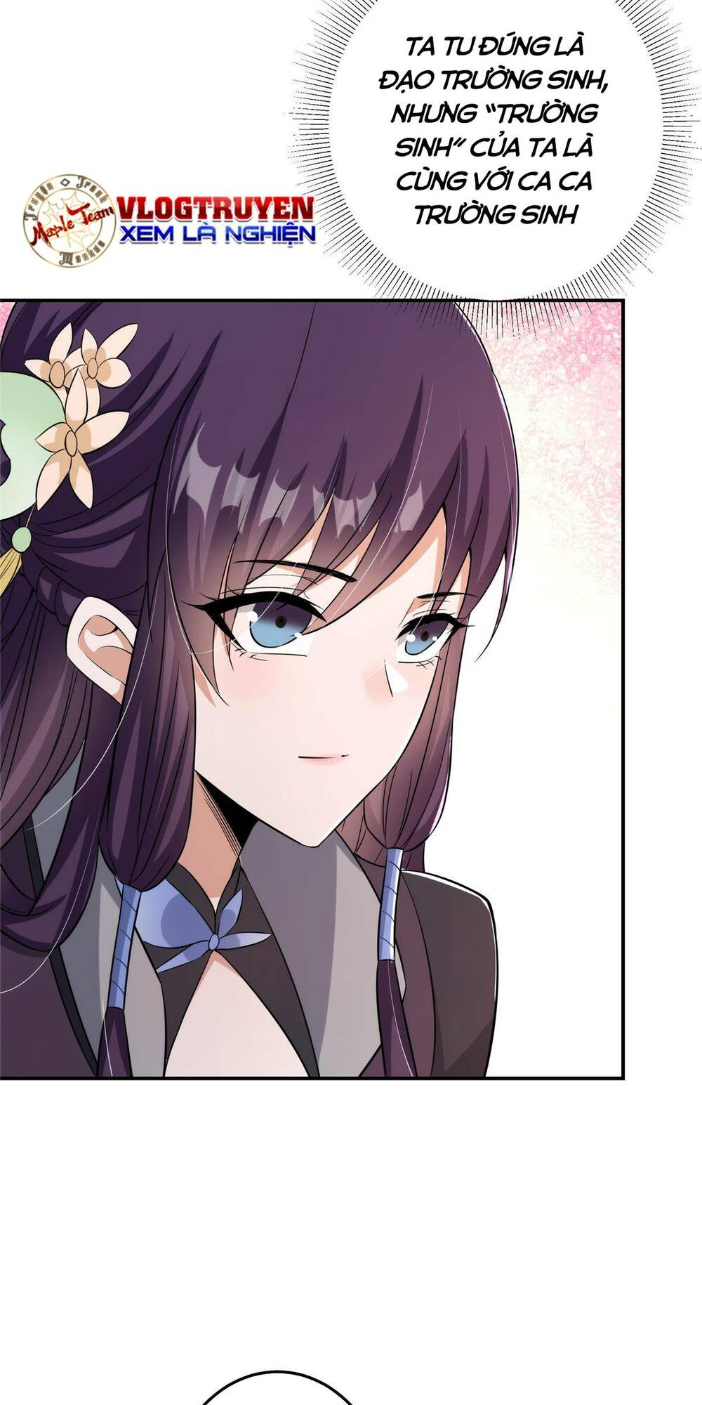 Chưởng Môn Khiêm  Tốn Chút Chapter 144 - Trang 2