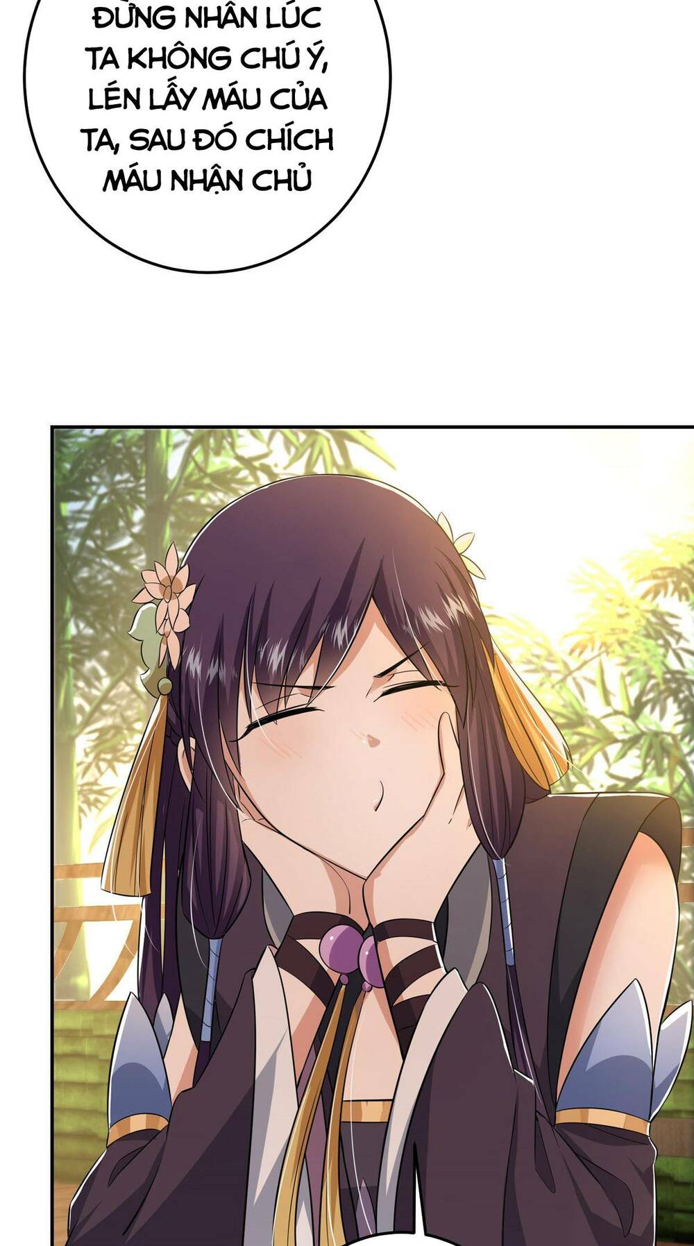 Chưởng Môn Khiêm  Tốn Chút Chapter 144 - Trang 2