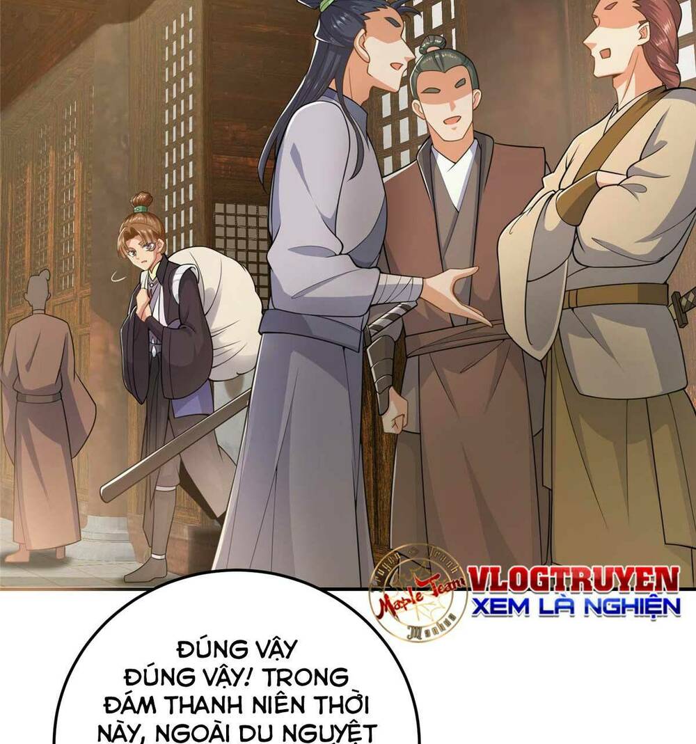 Chưởng Môn Khiêm  Tốn Chút Chapter 145 - Trang 2