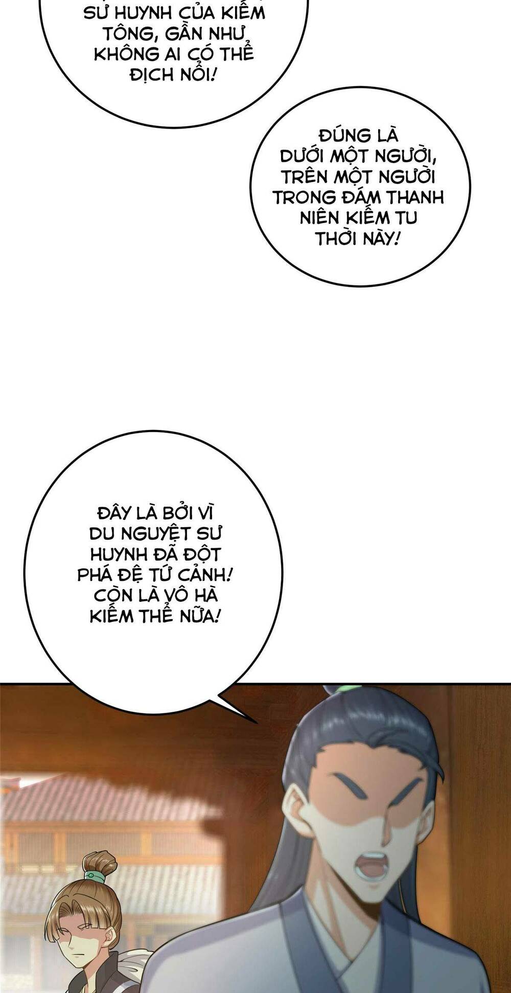 Chưởng Môn Khiêm  Tốn Chút Chapter 145 - Trang 2