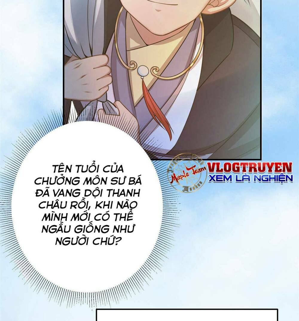 Chưởng Môn Khiêm  Tốn Chút Chapter 145 - Trang 2