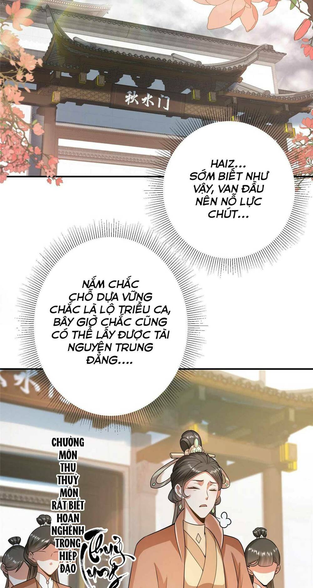 Chưởng Môn Khiêm  Tốn Chút Chapter 145 - Trang 2