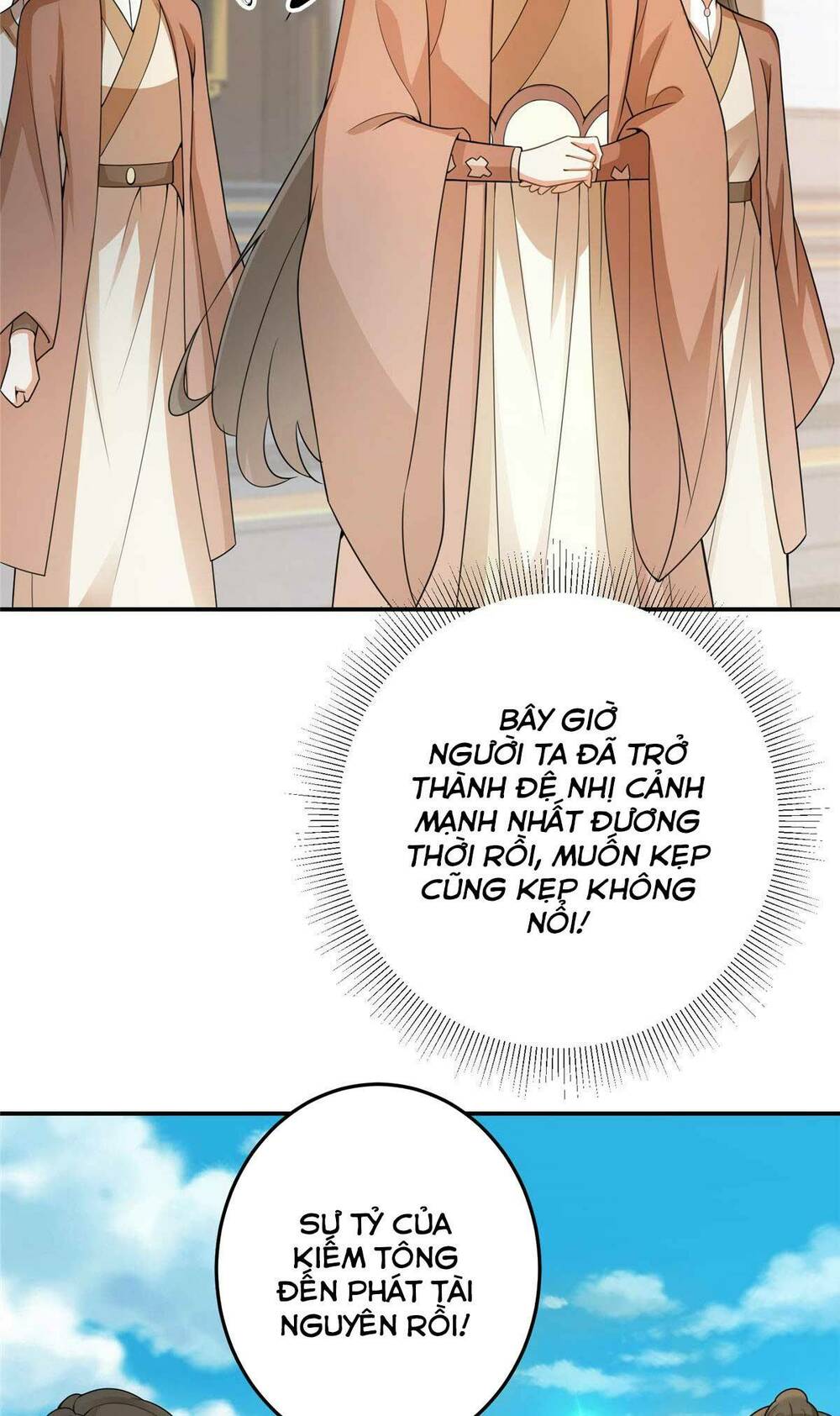 Chưởng Môn Khiêm  Tốn Chút Chapter 145 - Trang 2