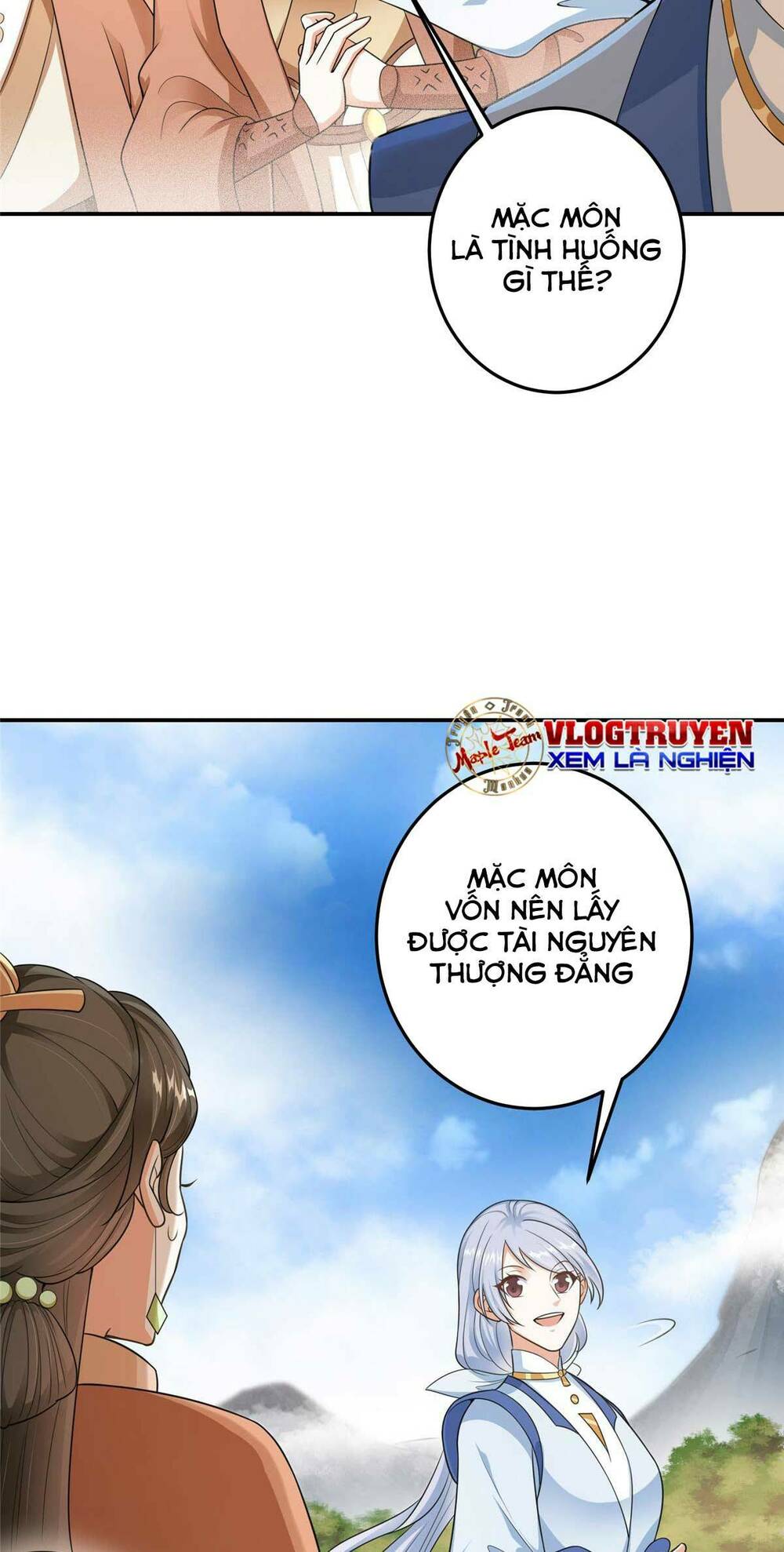 Chưởng Môn Khiêm  Tốn Chút Chapter 145 - Trang 2