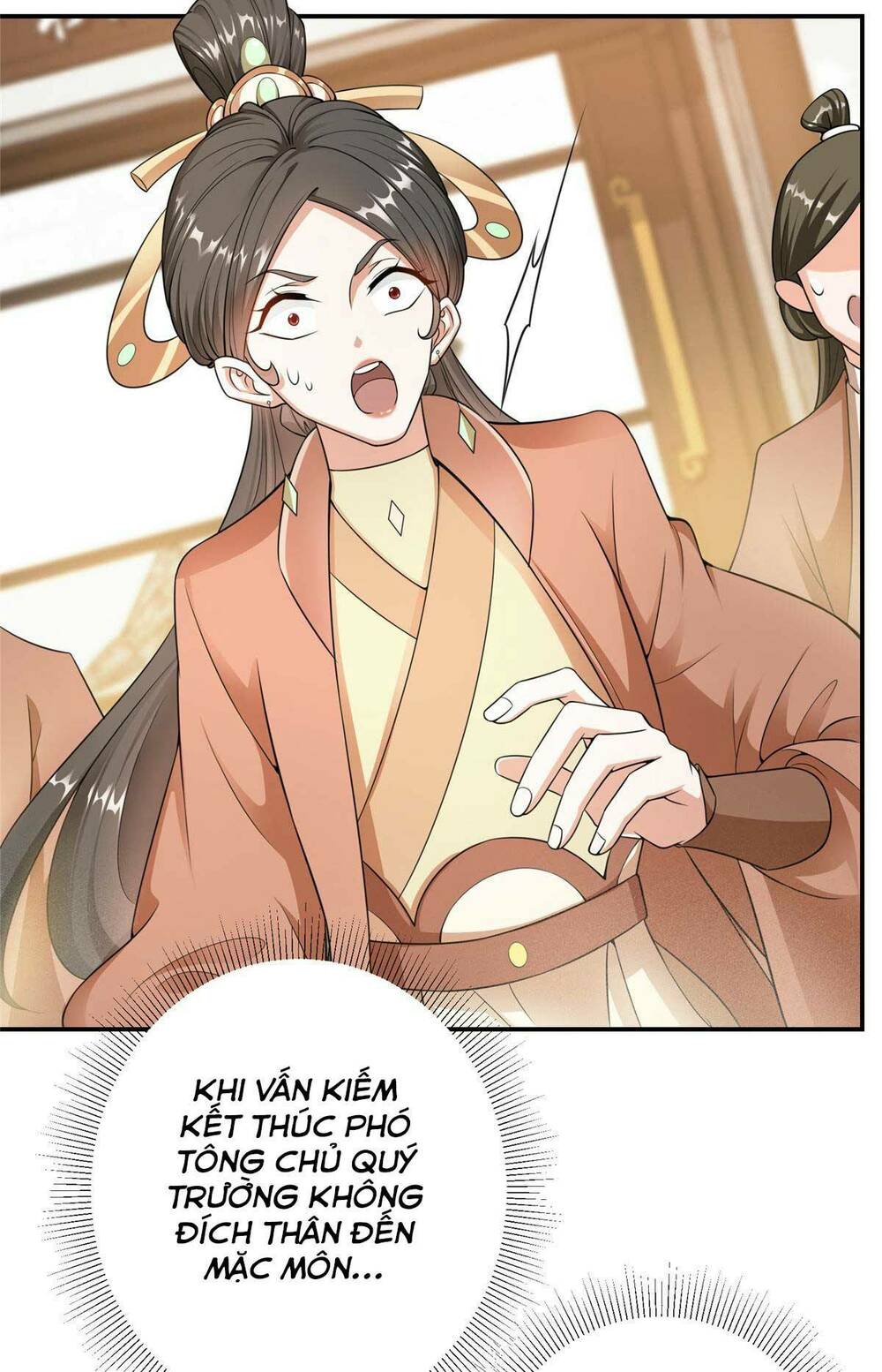 Chưởng Môn Khiêm  Tốn Chút Chapter 145 - Trang 2