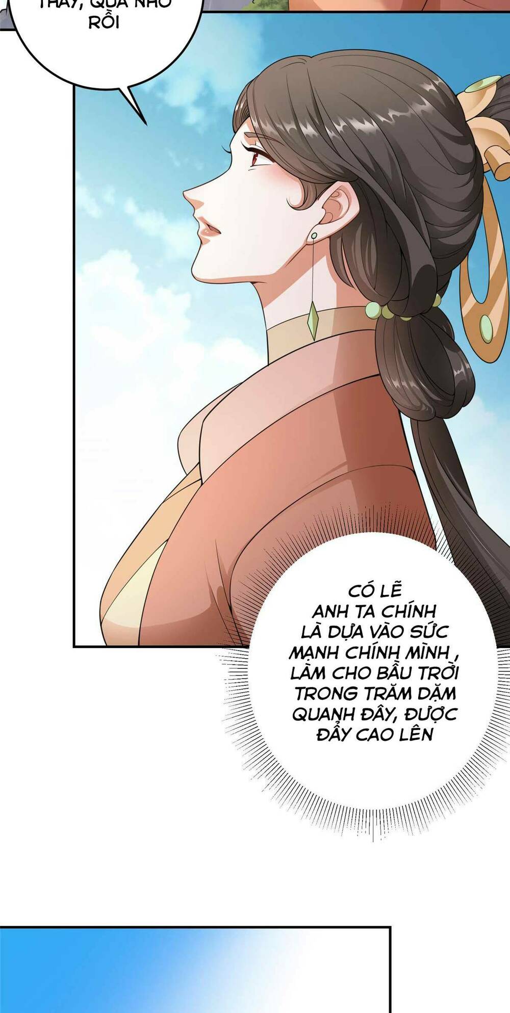 Chưởng Môn Khiêm  Tốn Chút Chapter 145 - Trang 2