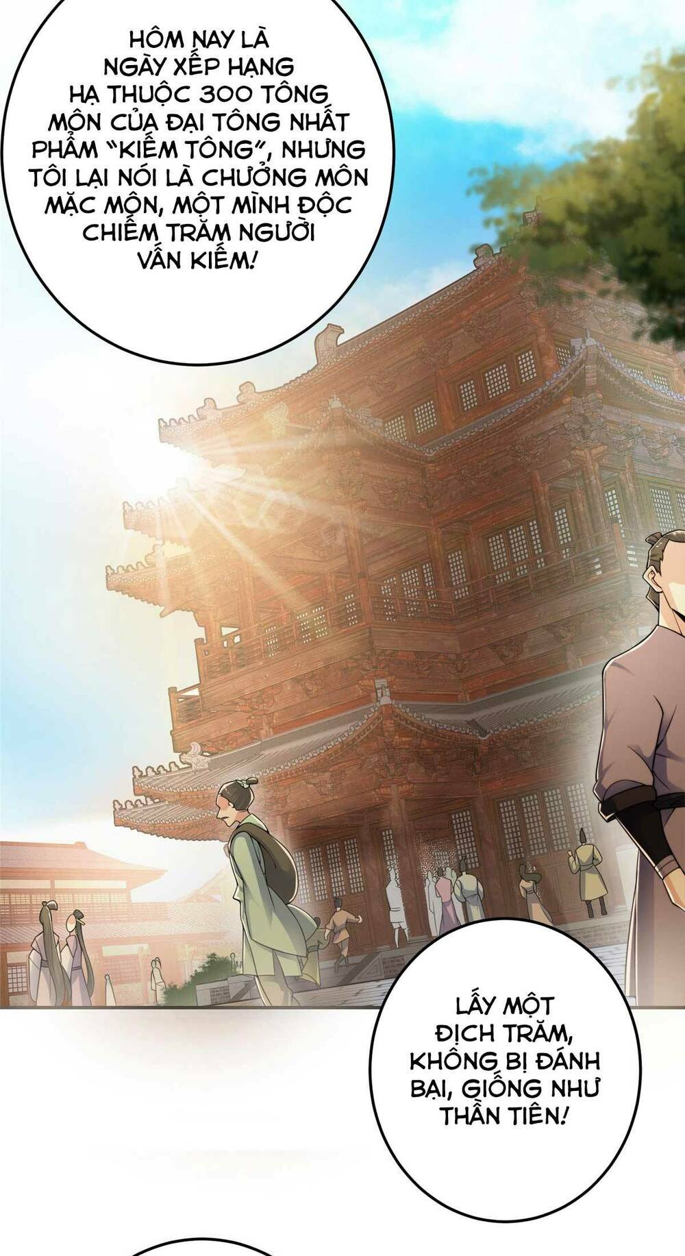 Chưởng Môn Khiêm  Tốn Chút Chapter 145 - Trang 2